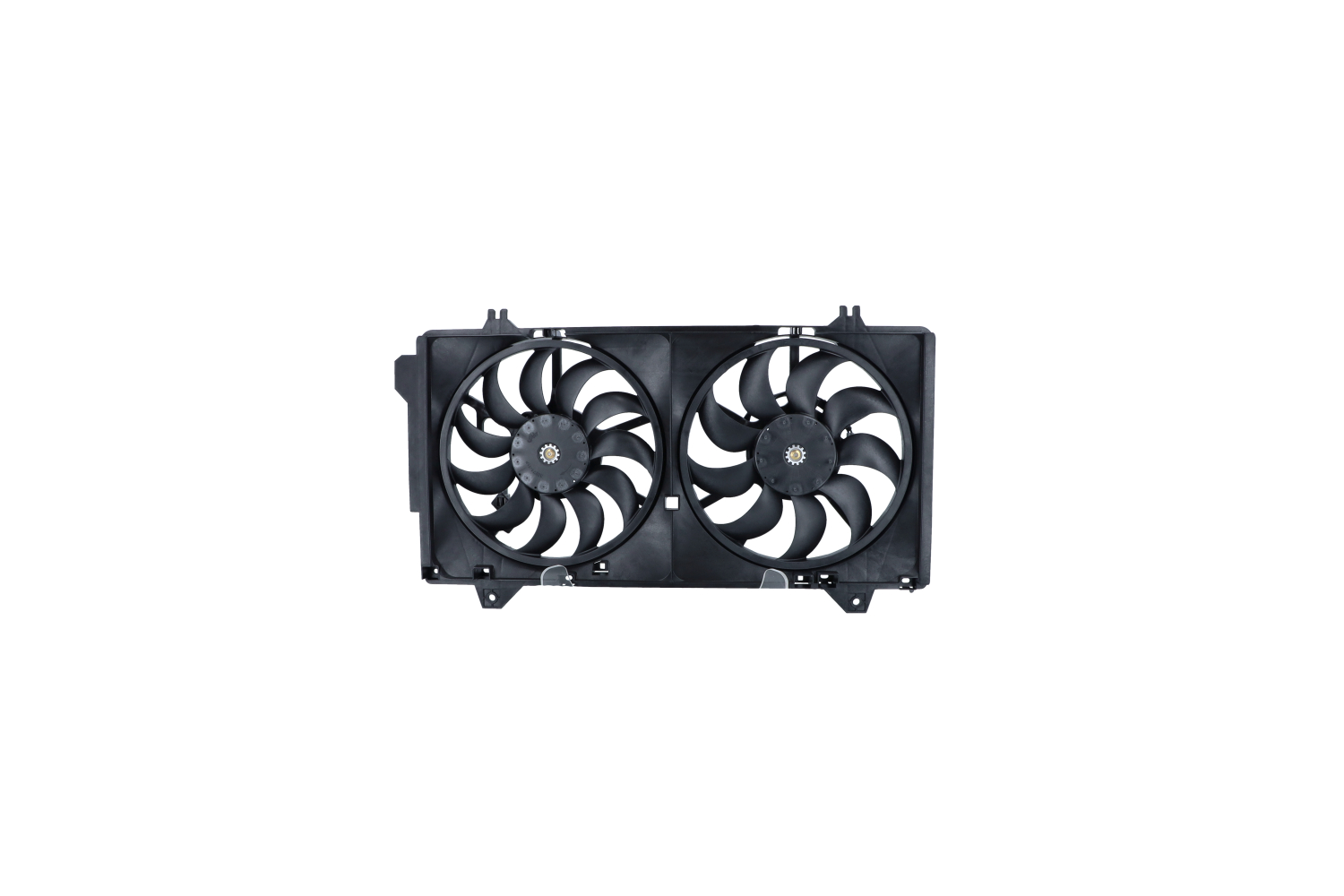 OEM Ventilator radiator Mazda 6 GJ Break 2021 PE1115025A, GHR161B10, DD2F61B10 NRF