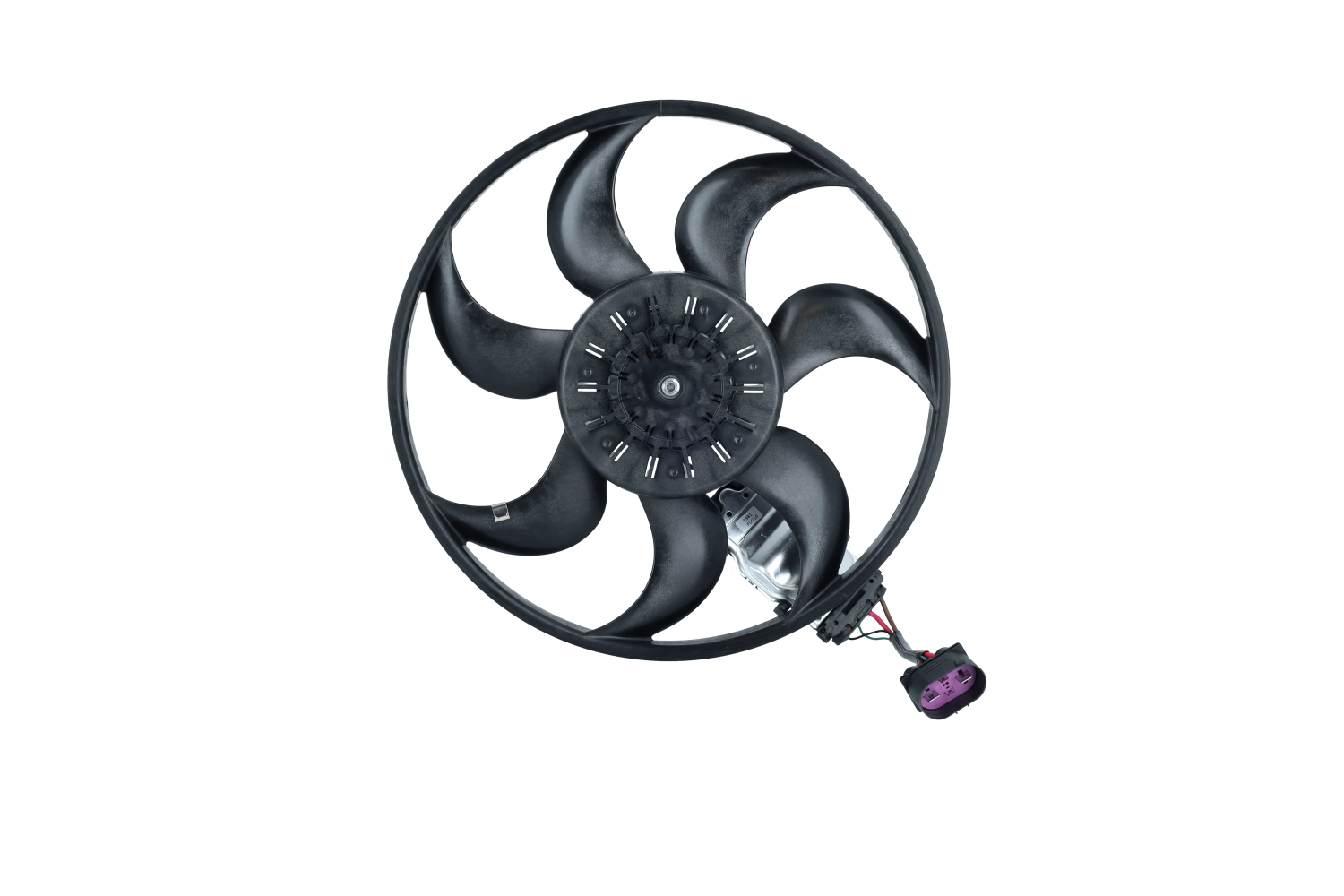 Įsigykite NRF Radiatoriaus ventiliatorius Prekės Nr.: 470106 už žemiausią 253,14 € kainą