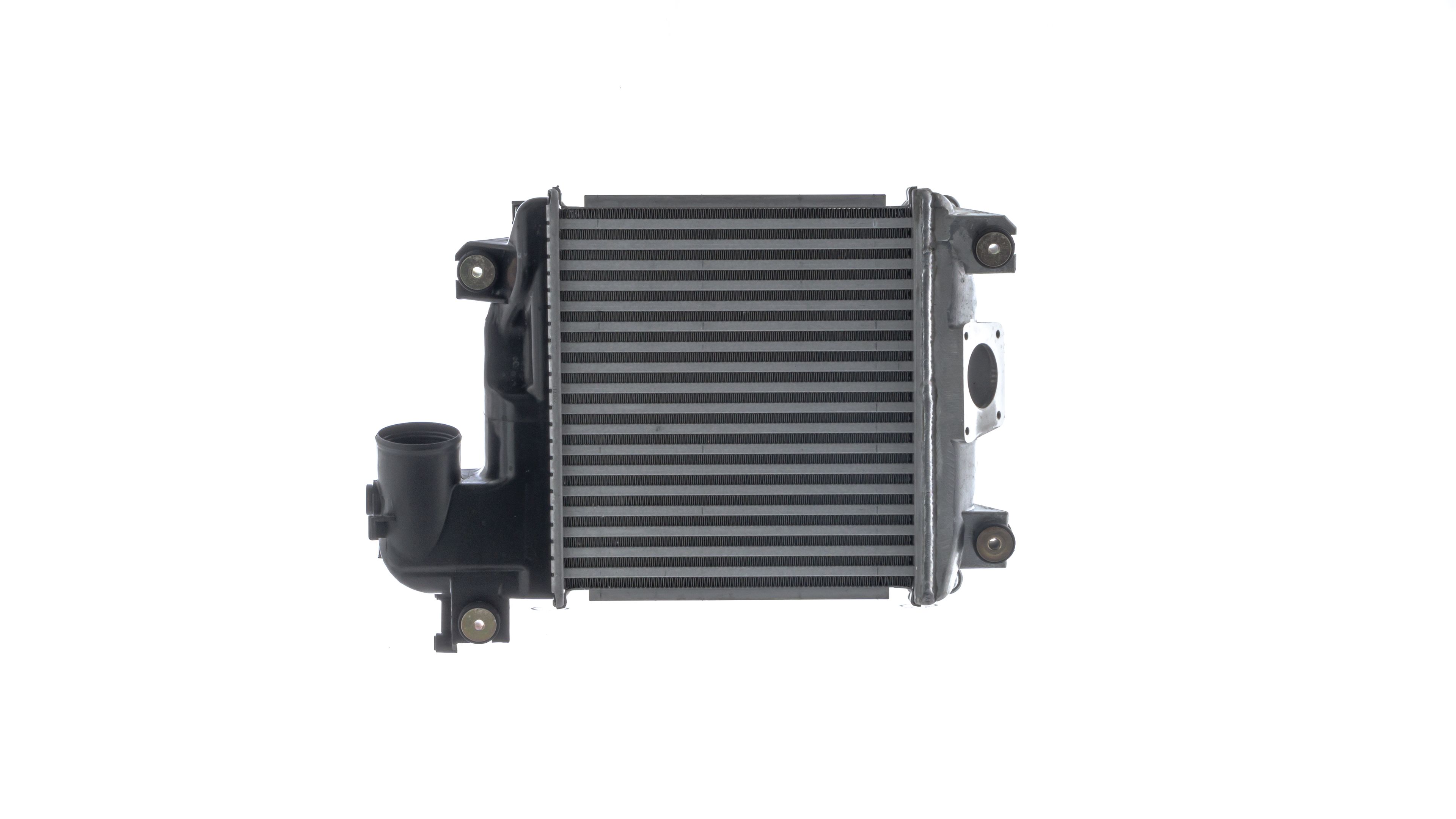 OEM Radiator intercooler Toyota Hilux III 2008 179400L030, 179400L060, 179400L070 MAHLE ORIGINAL