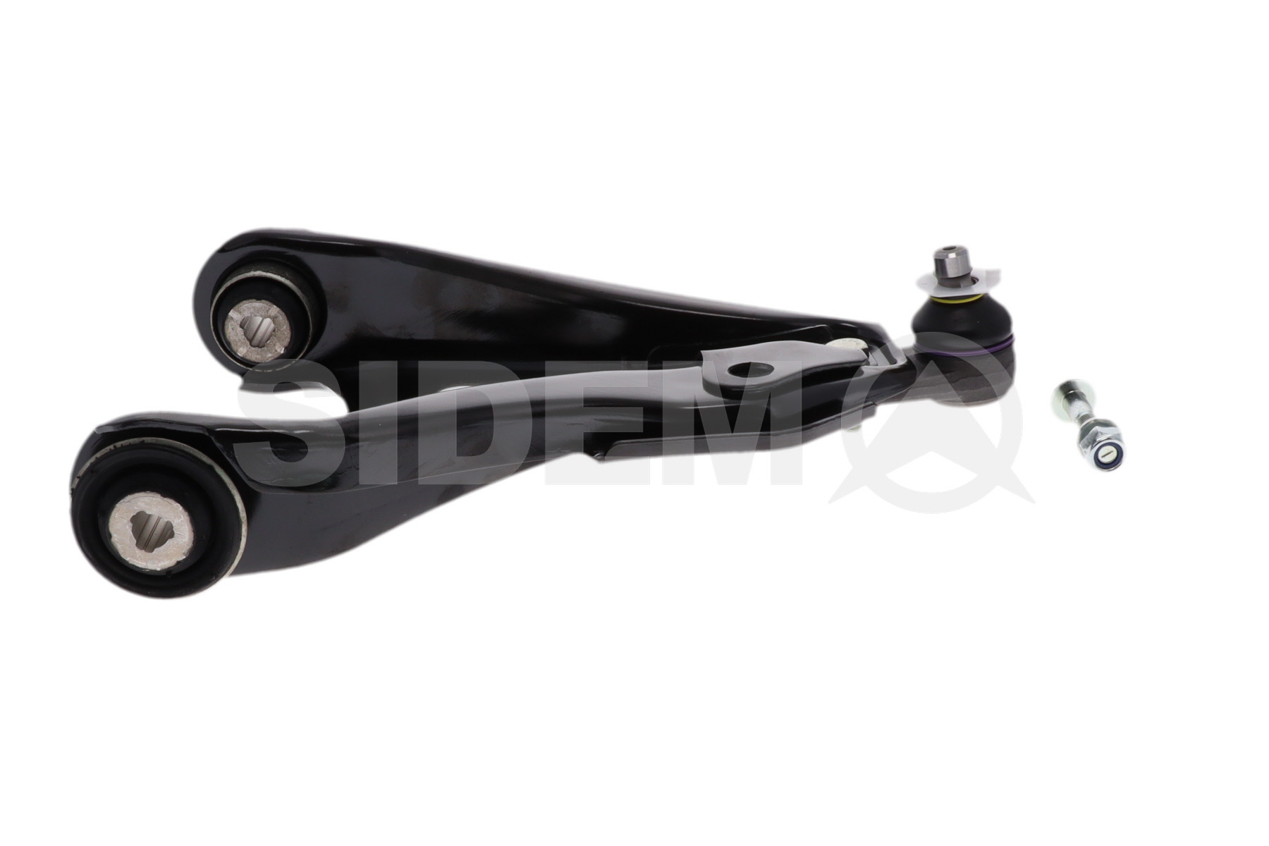 OEM Braço transversal longitudinal oblíquo Clio 2 2003 5450000Q0D, 5450000Q0M, 5450000Q1A SIDEM