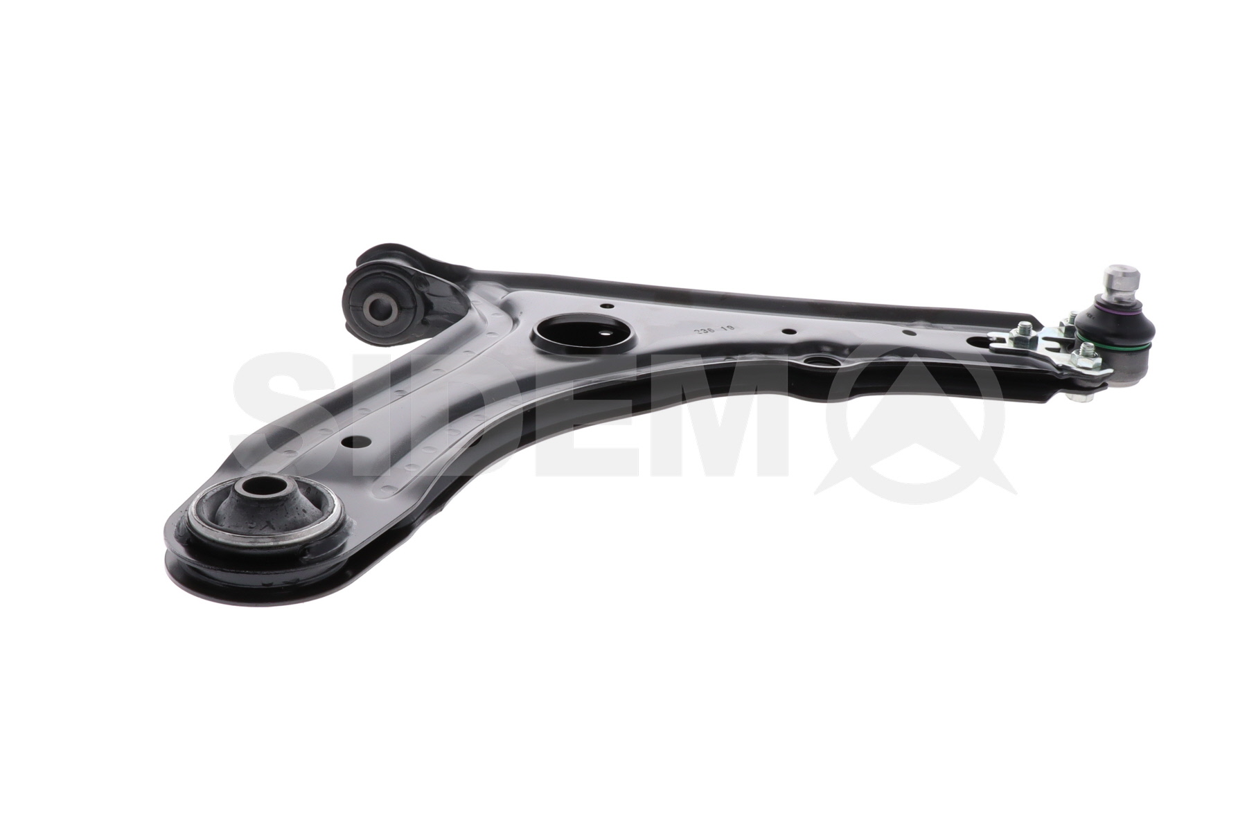 Golf 3 Convertible 1994 Wishbone SIDEM OEM 1H0407151, 1H0407151, 1H0407151