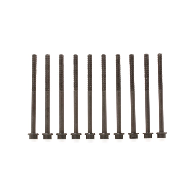 FORD Cylinder head bolt kit in original quality 1229267, 122926710X, 30723252 from ELRING