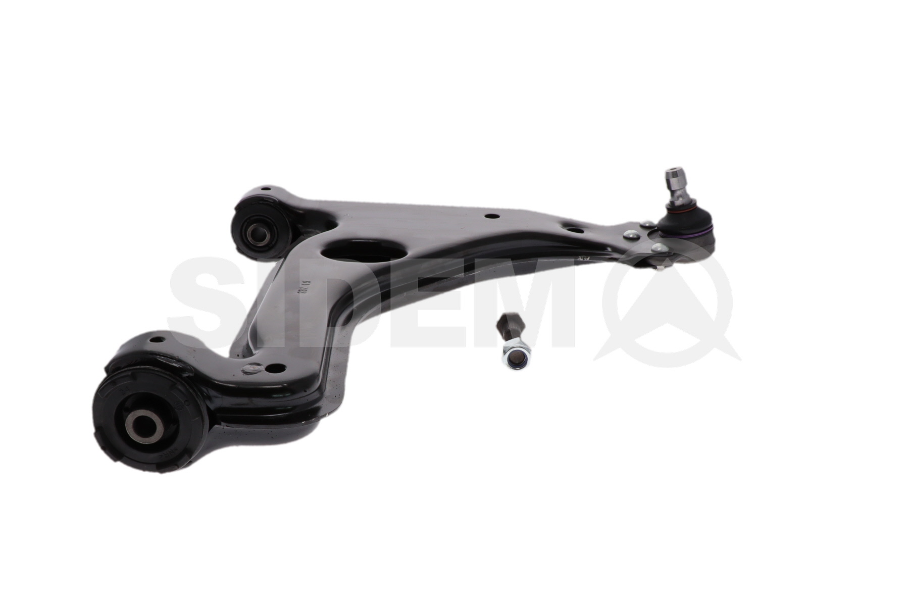 OEM Braço oscilante suspensão da roda Opel Astra H 2005 24454478, 5352030, 24454477 SIDEM