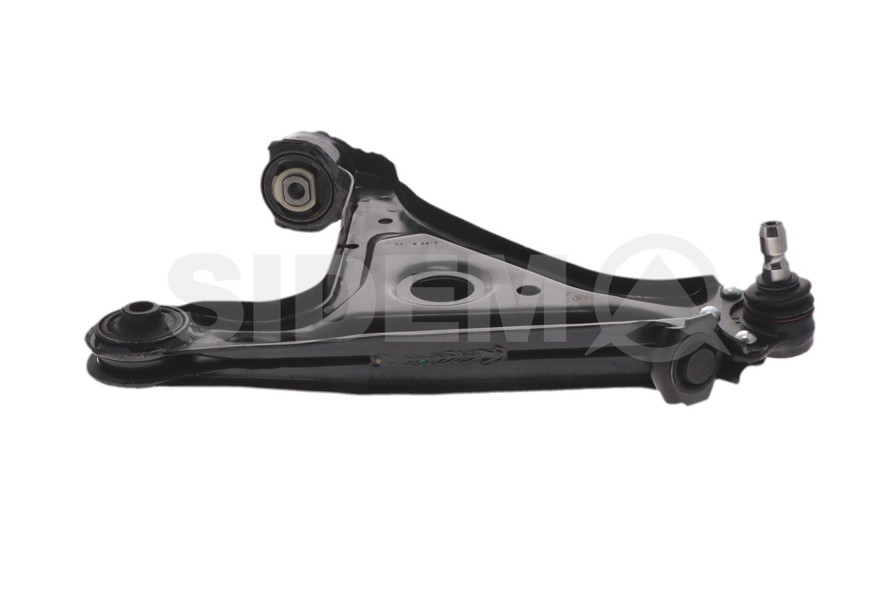 Įsigykite SIDEM Vikšro valdymo svirtis Prekės Nr.: 9773 už žemiausią 68,48 € kainą