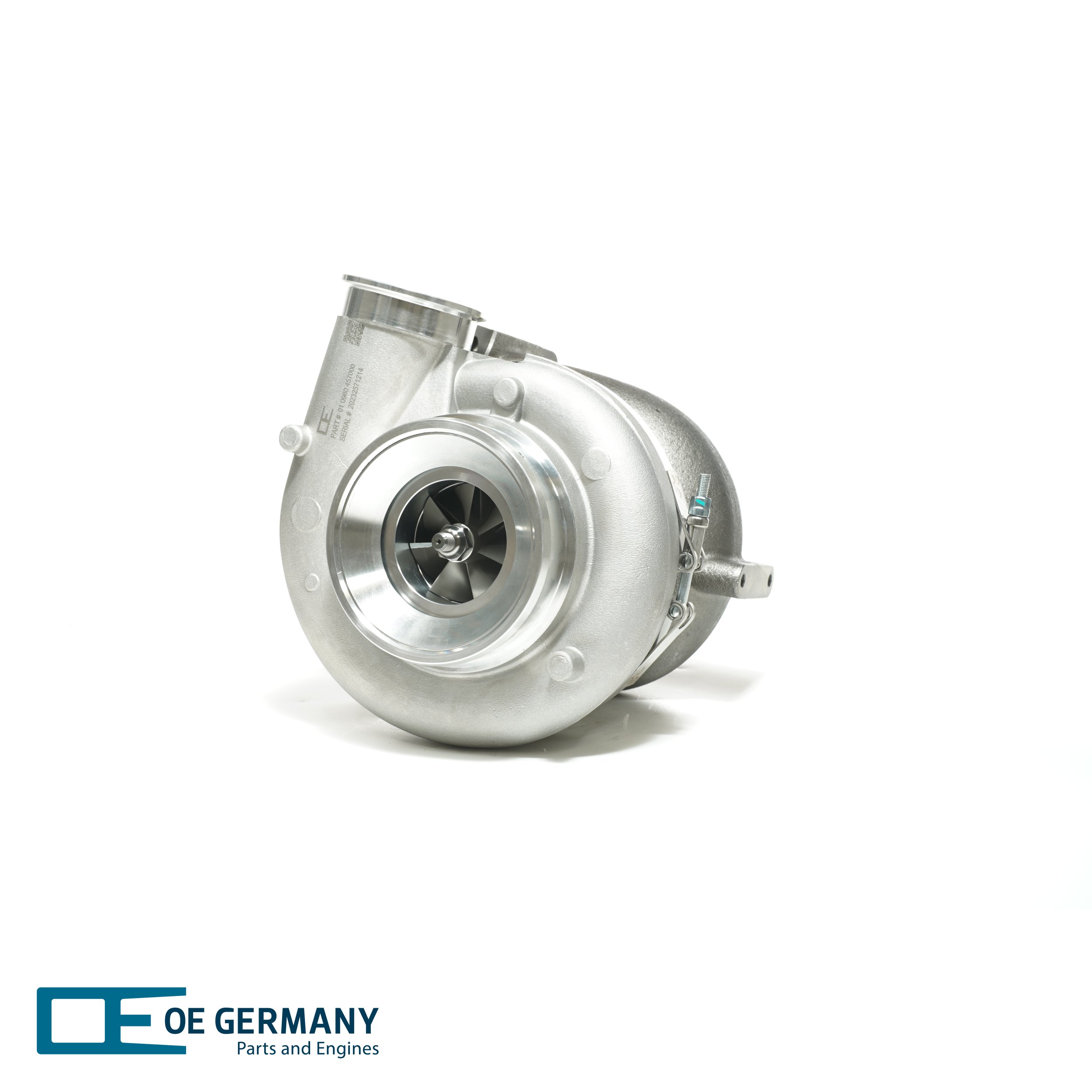 Köp OE Germany Turboaggregat Produktnummer: 01 0960 457000 till det förmånliga priset av 6235,40 kr