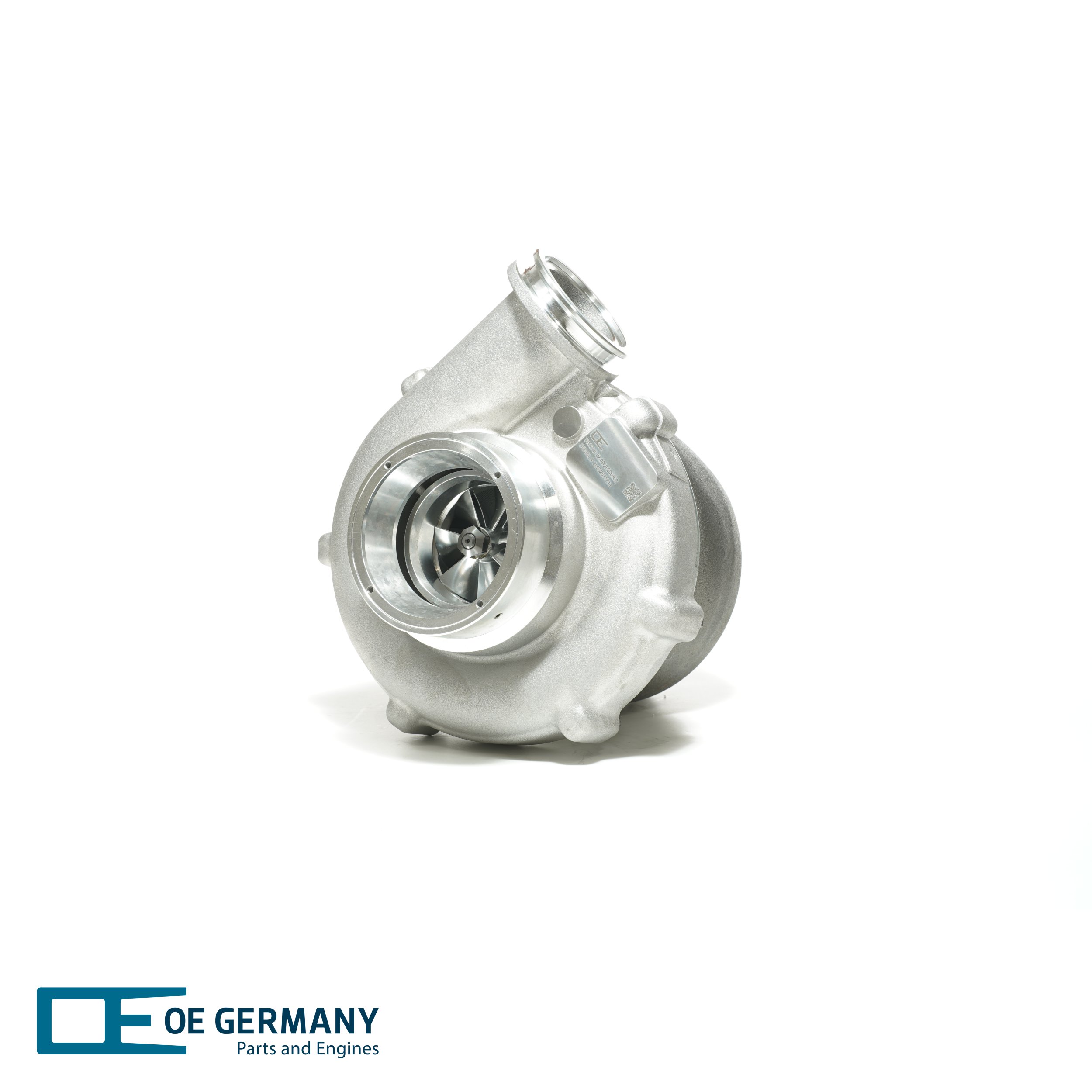 Köp OE Germany Turboaggregat Produktnummer: 02 0960 206602 till det förmånliga priset av 5950,66 kr