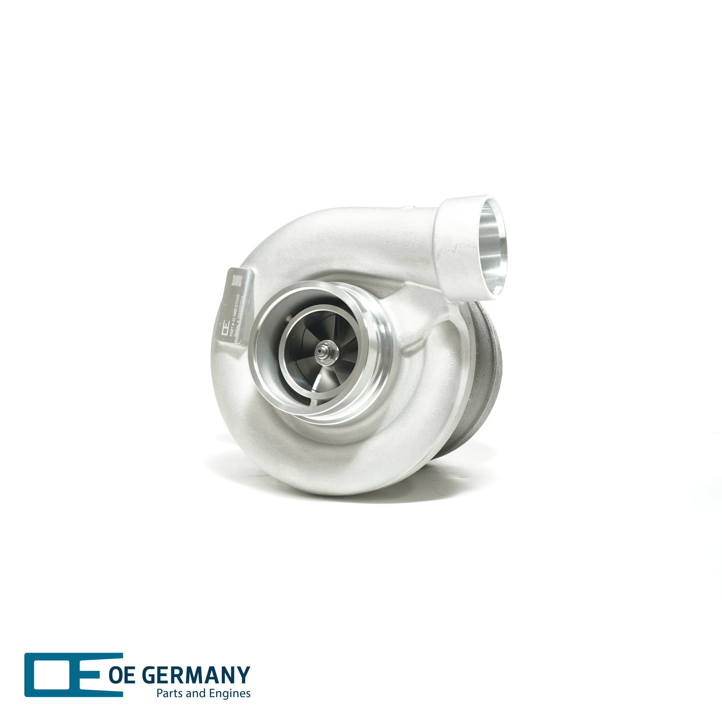 Köp billiga original Turboaggregat 03 0960 D12000 jämförbara med 8148987 OEM nummer på nätet
