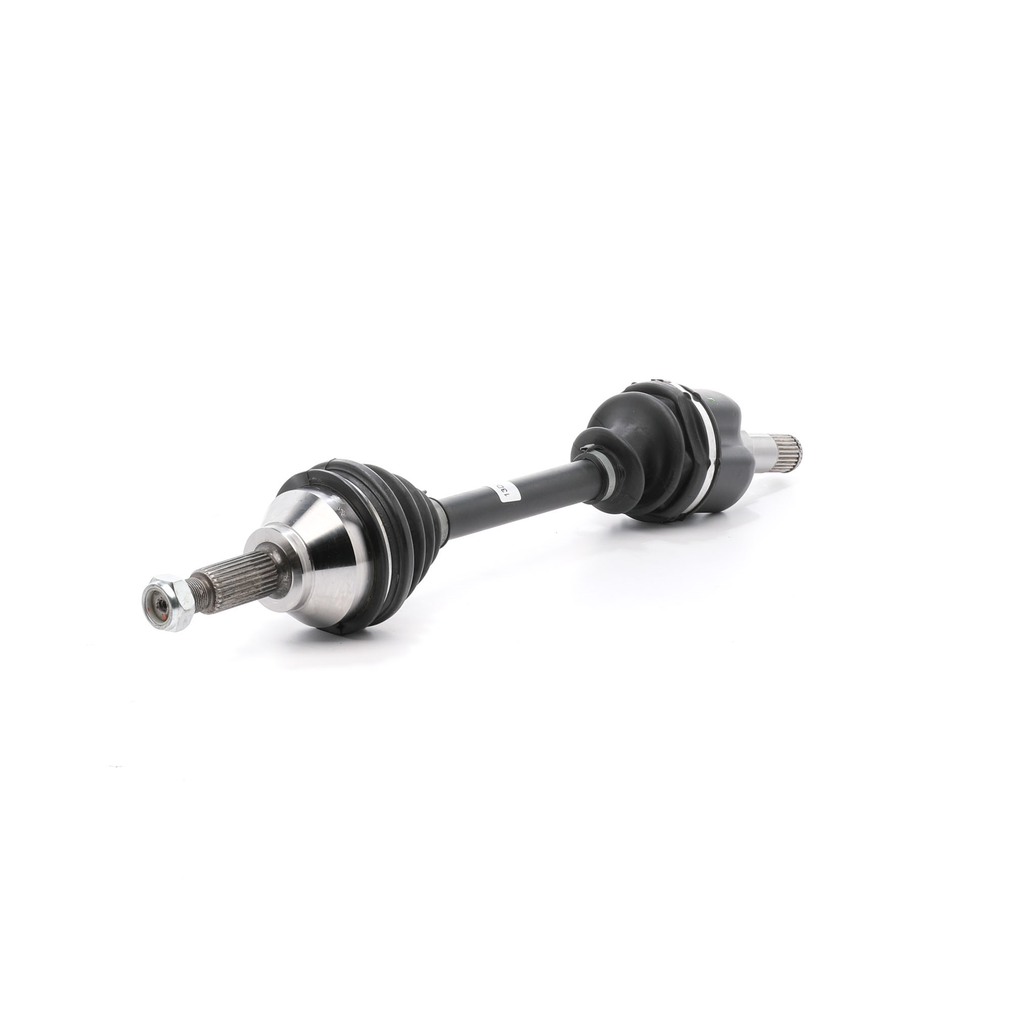 Köp RIDEX REMAN Drivaxel Produktnummer: 13D0256R till det förmånliga priset av 1078,38 kr
