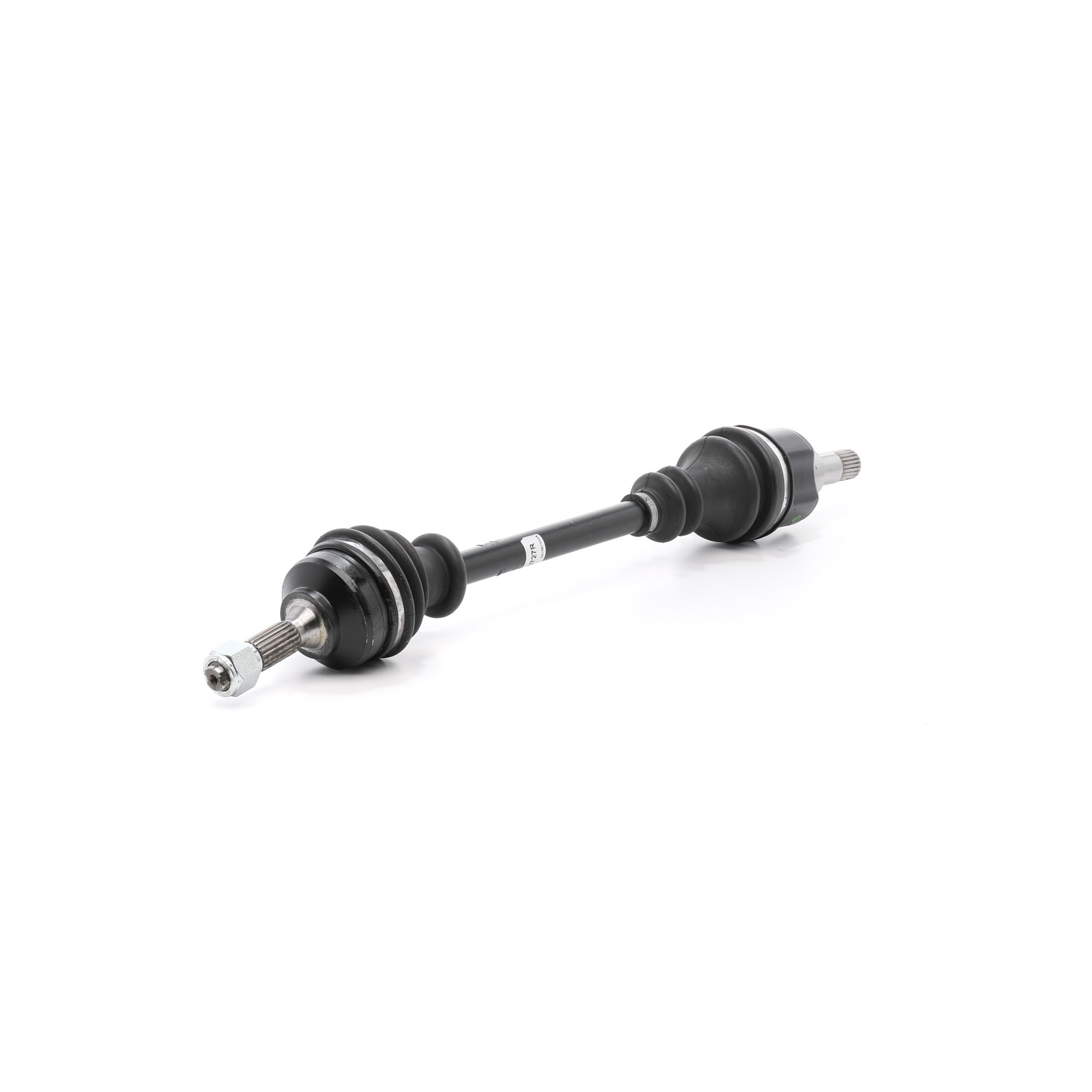 Köp RIDEX REMAN Drivaxel Produktnummer: 13D0727R till det förmånliga priset av 1090,82 kr