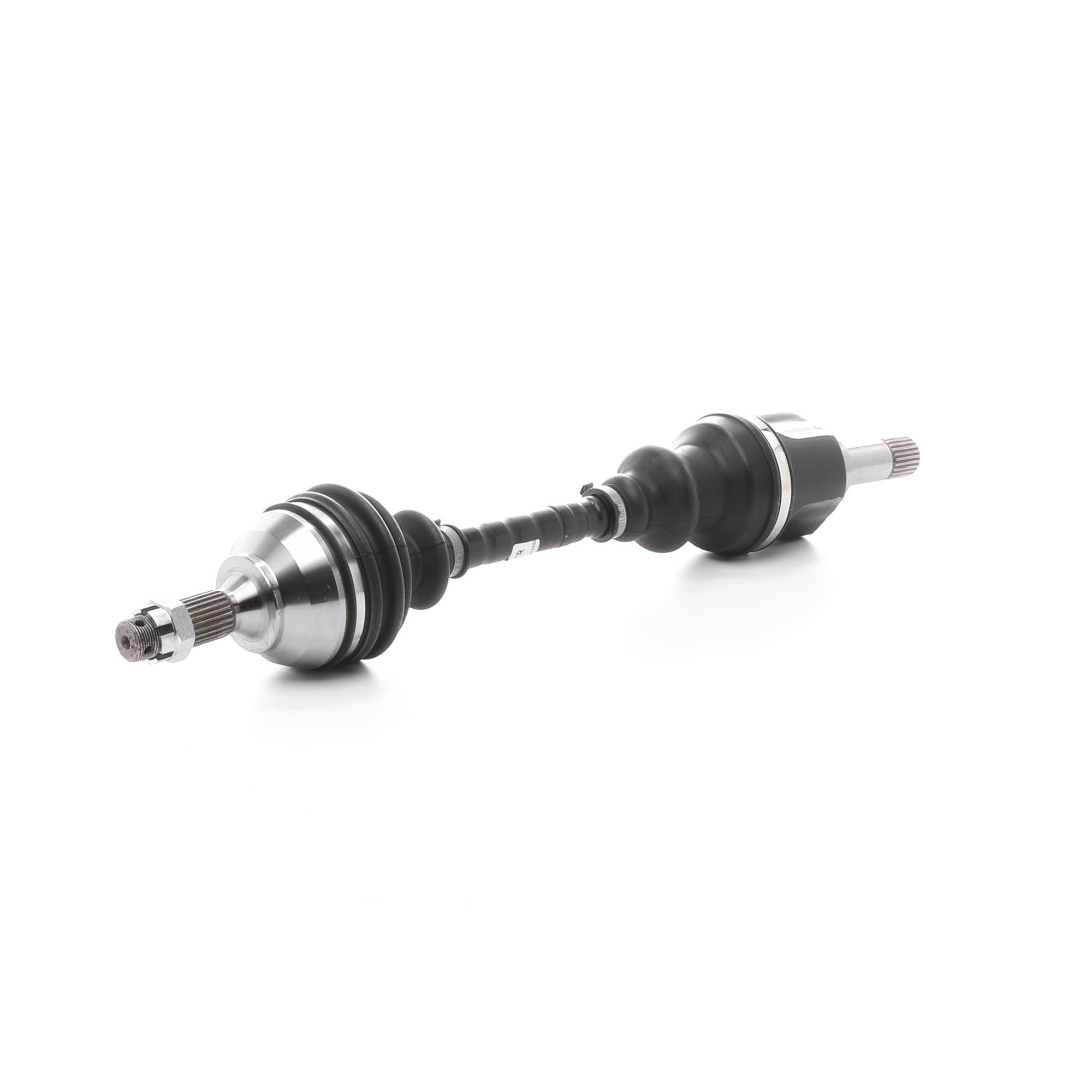 Köp RIDEX REMAN Drivaxel Produktnummer: 13D0467R till det förmånliga priset av 1199,31 kr