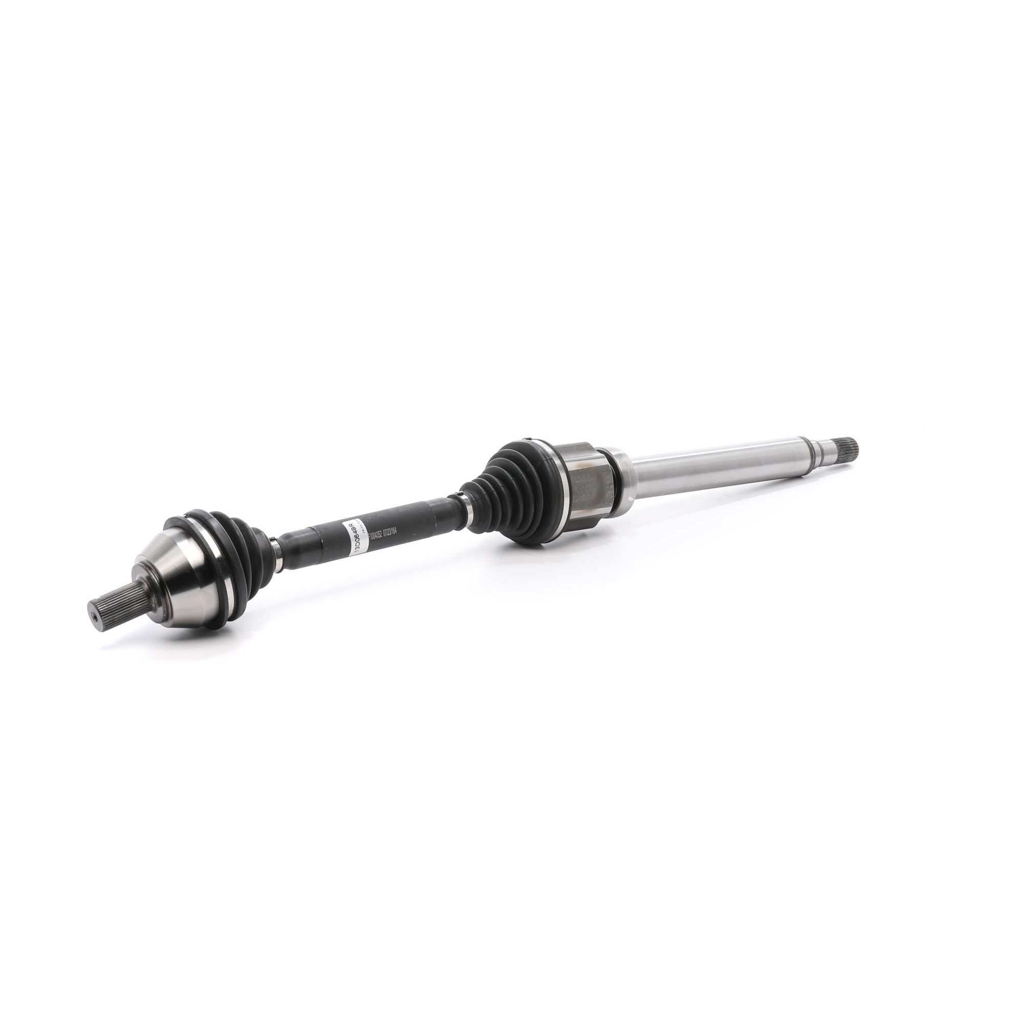 Köp RIDEX REMAN Drivaxel Produktnummer: 13D0649R till det förmånliga priset av 2575,90 kr