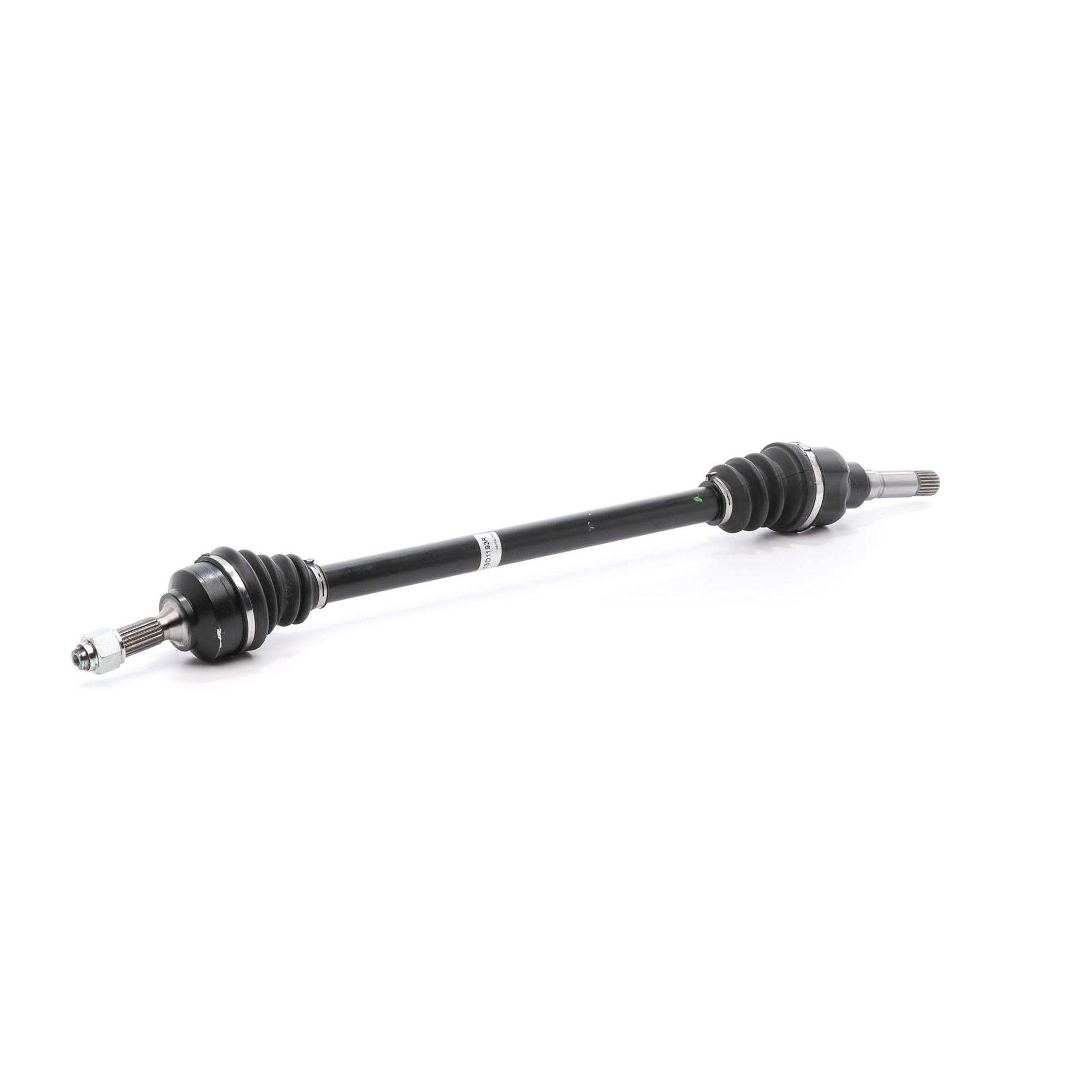 Köp RIDEX REMAN Drivaxel Produktnummer: 13D1193R till det förmånliga priset av 1983,35 kr