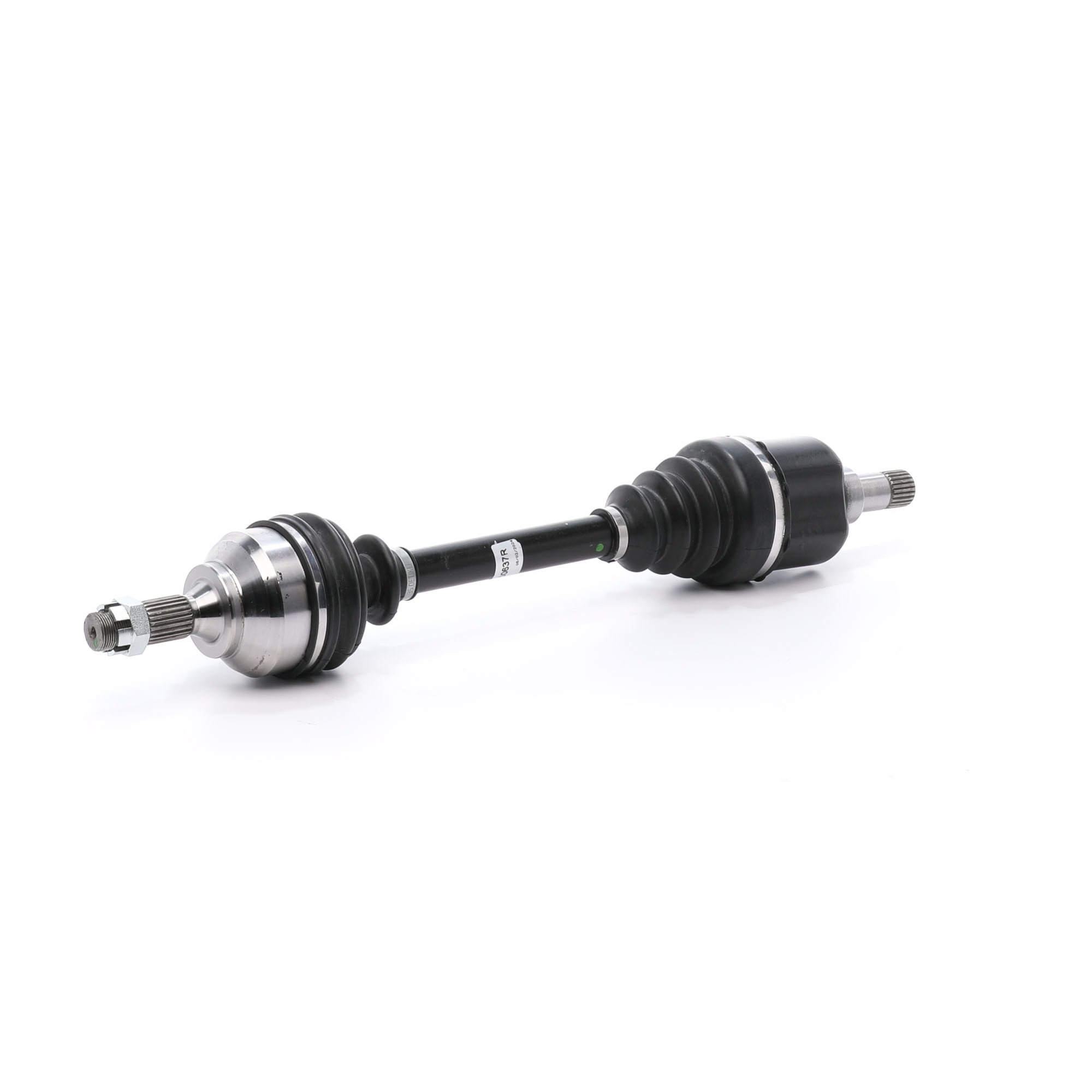 Köp RIDEX REMAN Drivaxel Produktnummer: 13D0637R till det förmånliga priset av 1317,71 kr