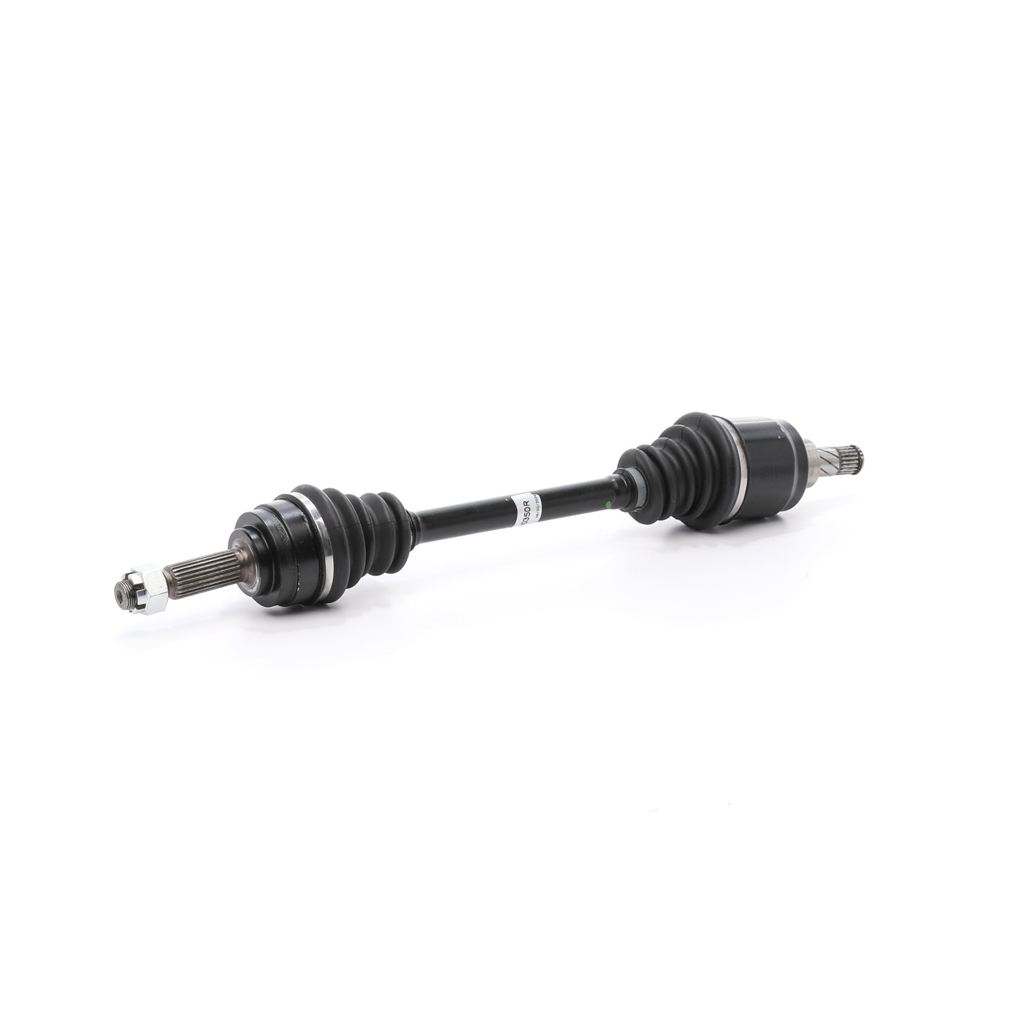 Köp RIDEX REMAN Drivaxel Produktnummer: 13D0350R till det förmånliga priset av 1820,82 kr