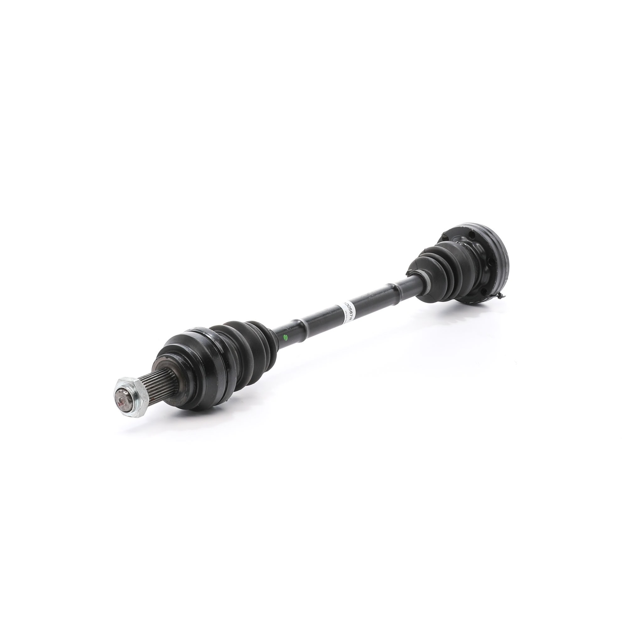 Köp RIDEX REMAN Drivaxel Produktnummer: 13D0567R till det förmånliga priset av 2336,61 kr