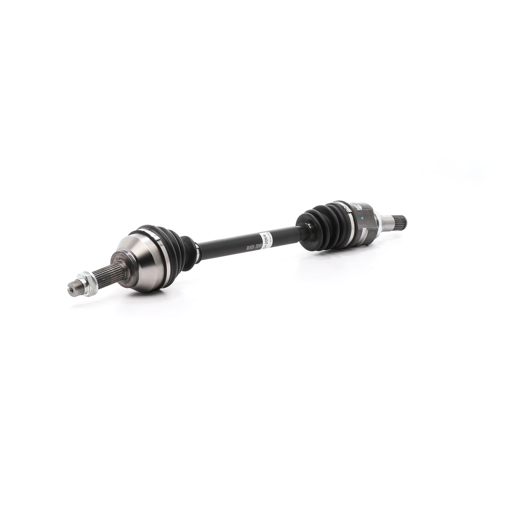 Köp RIDEX REMAN Drivaxel Produktnummer: 13D1205R till det förmånliga priset av 1612,97 kr