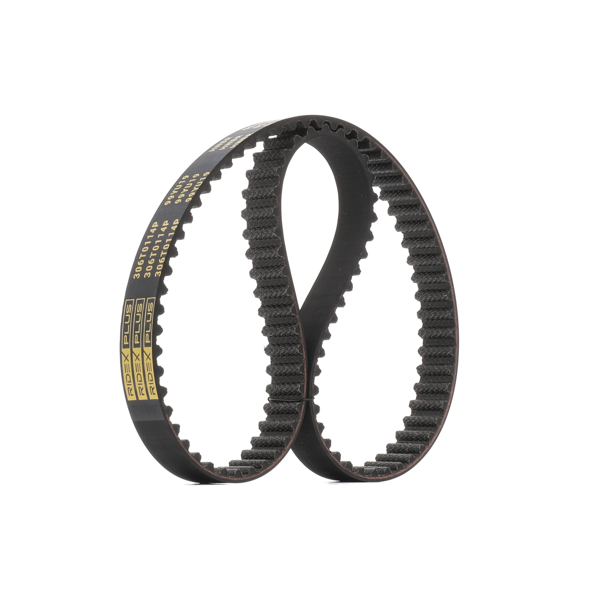 Įsigykite RIDEX PLUS Paskirstymo diržas Prekės Nr.: 306T0114P už žemiausią 14,26 € kainą