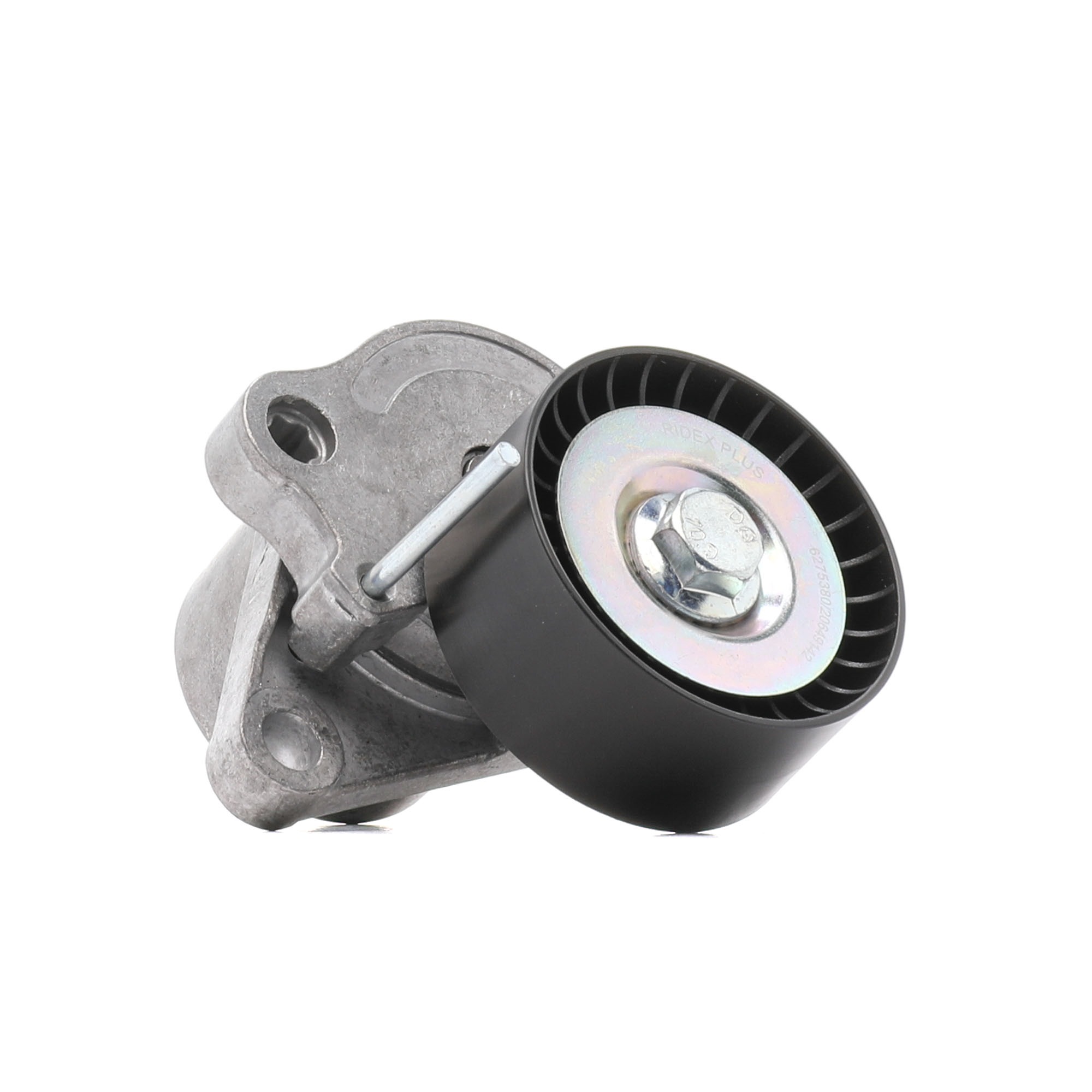 Įsigykite RIDEX PLUS Įtempiklio skriemulys, V formos rumbuotas diržas Prekės Nr.: 310T0070P už žemiausią 44,43 € kainą