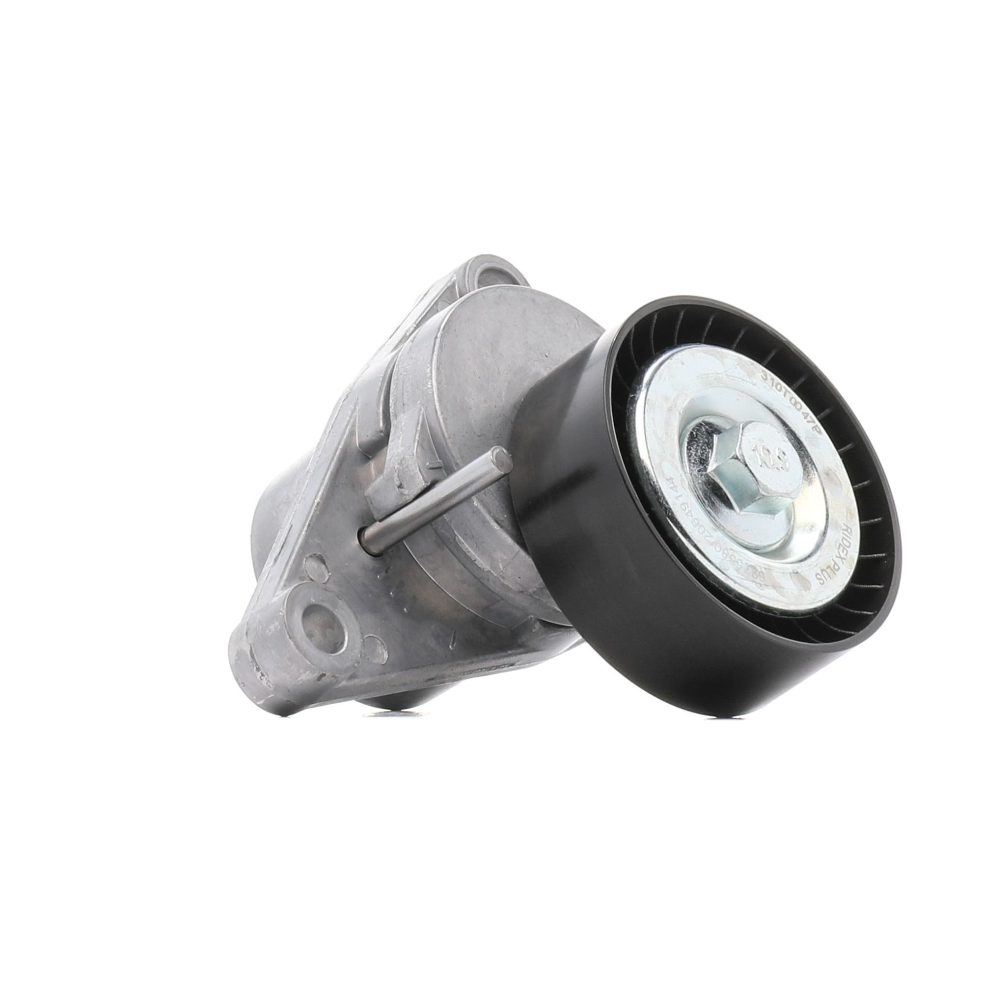 Compre RIDEX PLUS Polea tensora, correa poli V Número de producto: 310T0047P a bajo precio de 36,72 €
