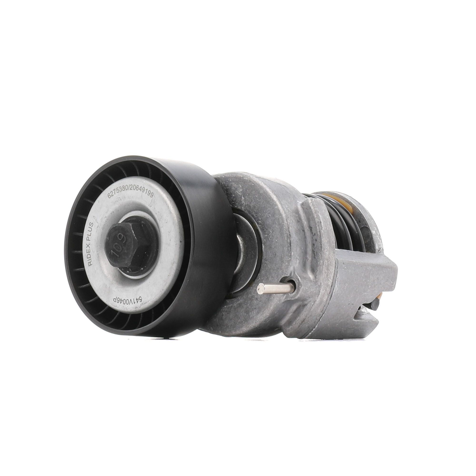 Įsigykite RIDEX PLUS Diržo įtempiklis, V formos rumbuotas diržas Prekės Nr.: 541V0046P už žemiausią 37,90 € kainą