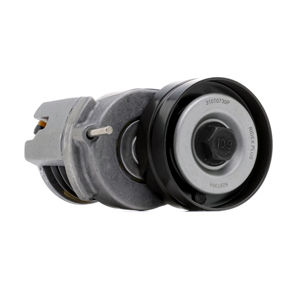 RIDEX PLUS 310T0730P Spännrulle, aggregatrem Passat B7 Skåpbil / Kombi (365) 1.4 TSi BlueMotion 122 hk Bensin