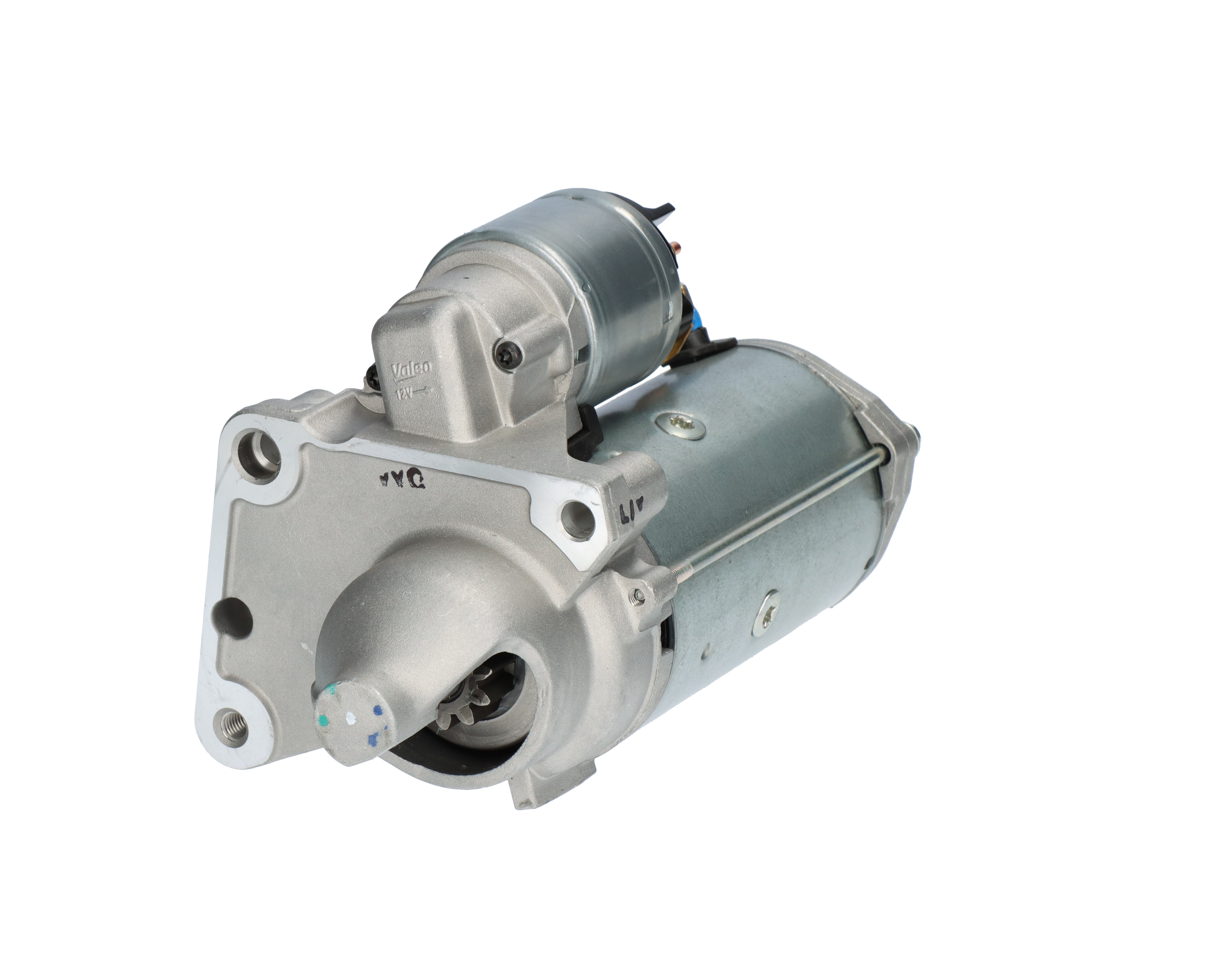 Köp VALEO Startmotor Produktnummer: 460431 till det förmånliga priset av 2135,20 kr