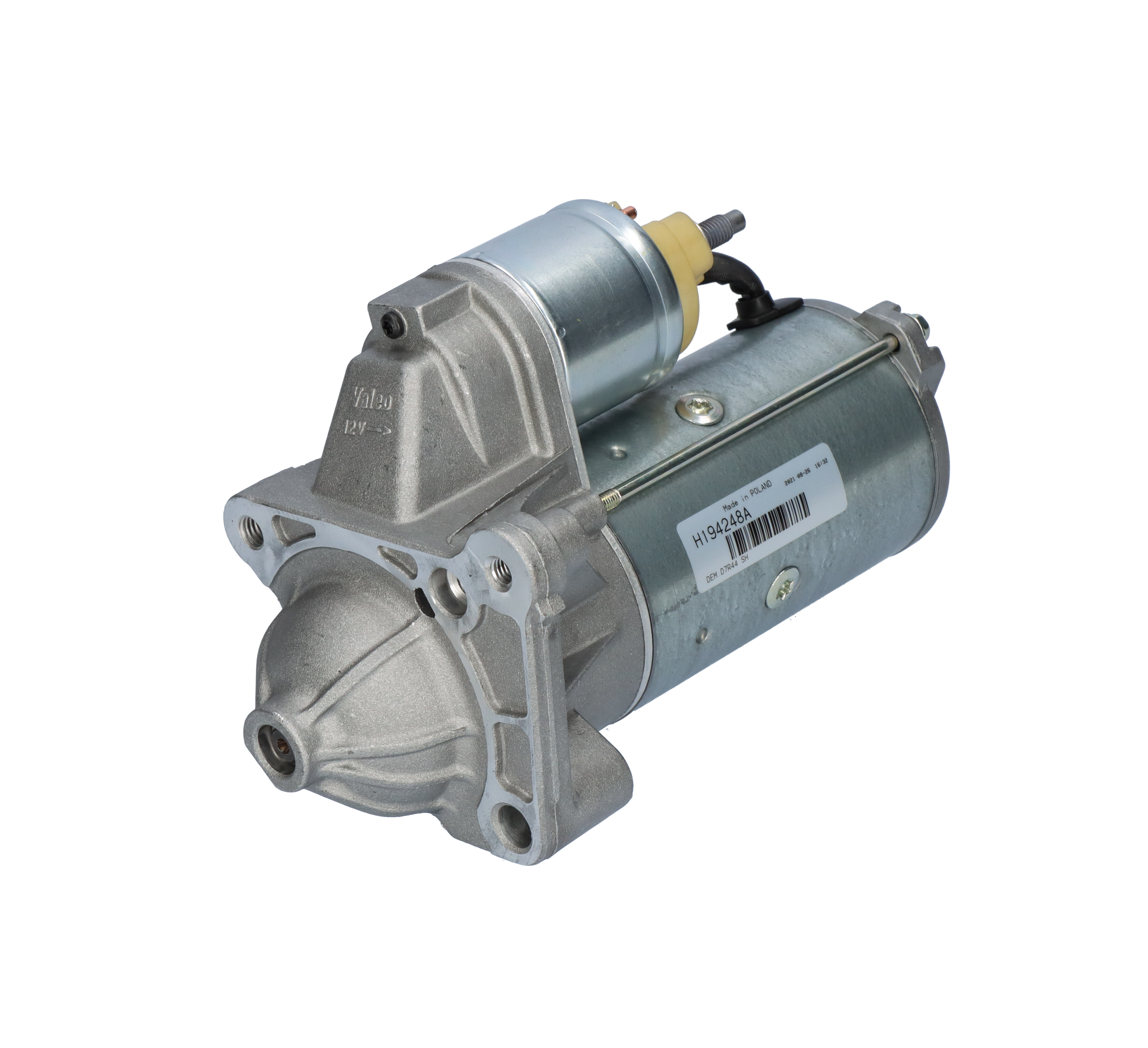OEM Startmotor RENAULT 1.9 dCi 80 PK Diesel 2330000Q0E van VALEO online aan geweldige prijzen
