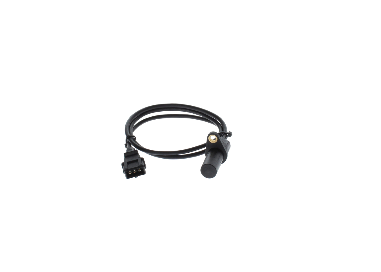 Įsigykite BOSCH Jutiklis, alkūninio veleno impulsas Prekės Nr.: 0 986 280 728 už žemiausią 39,07 € kainą