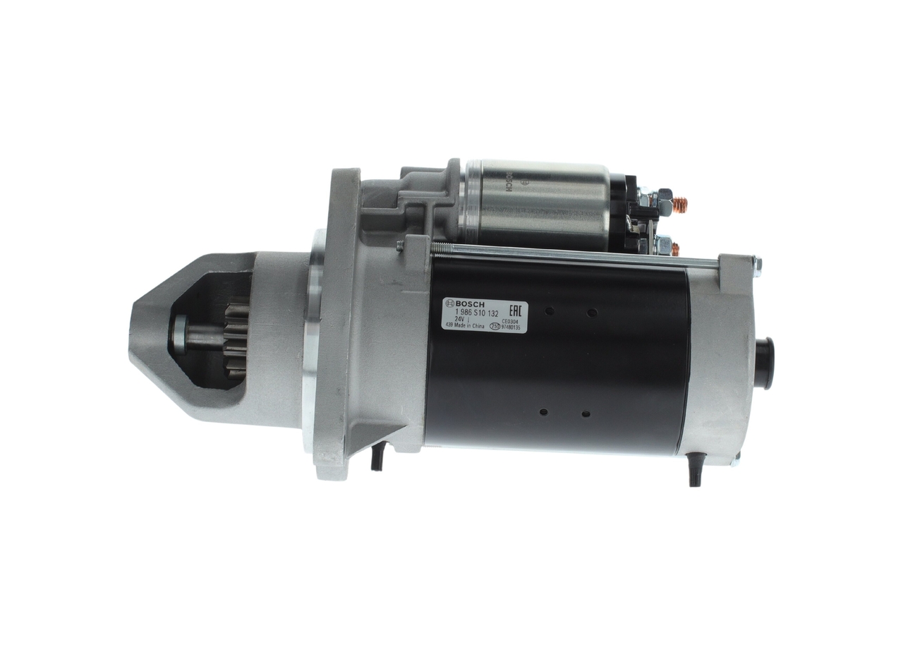 Köp BOSCH Startmotor Produktnummer: 1 986 S10 132 till det förmånliga priset av 4785,38 kr