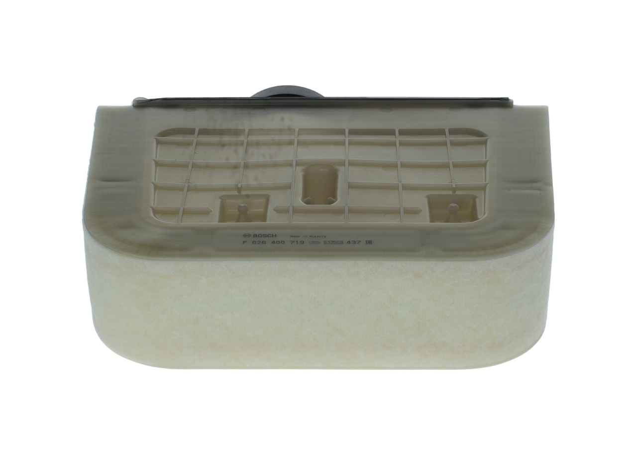 Köp BOSCH Luftfilter Produktnummer: F 026 400 719 till det förmånliga priset av 513,80 kr