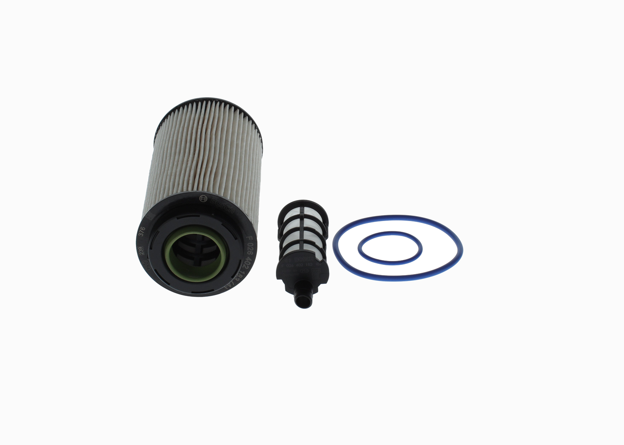Įsigykite nebrangią originalią Kuro filtras F 026 402 183. sulyginama su A9360906552 OEM numeriais internetu