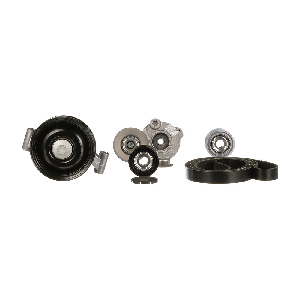OEM Poly V-riem set VW 3.0 TDI 4motion 204 PK Diesel van GATES online aan verbazingwekkende prijzen