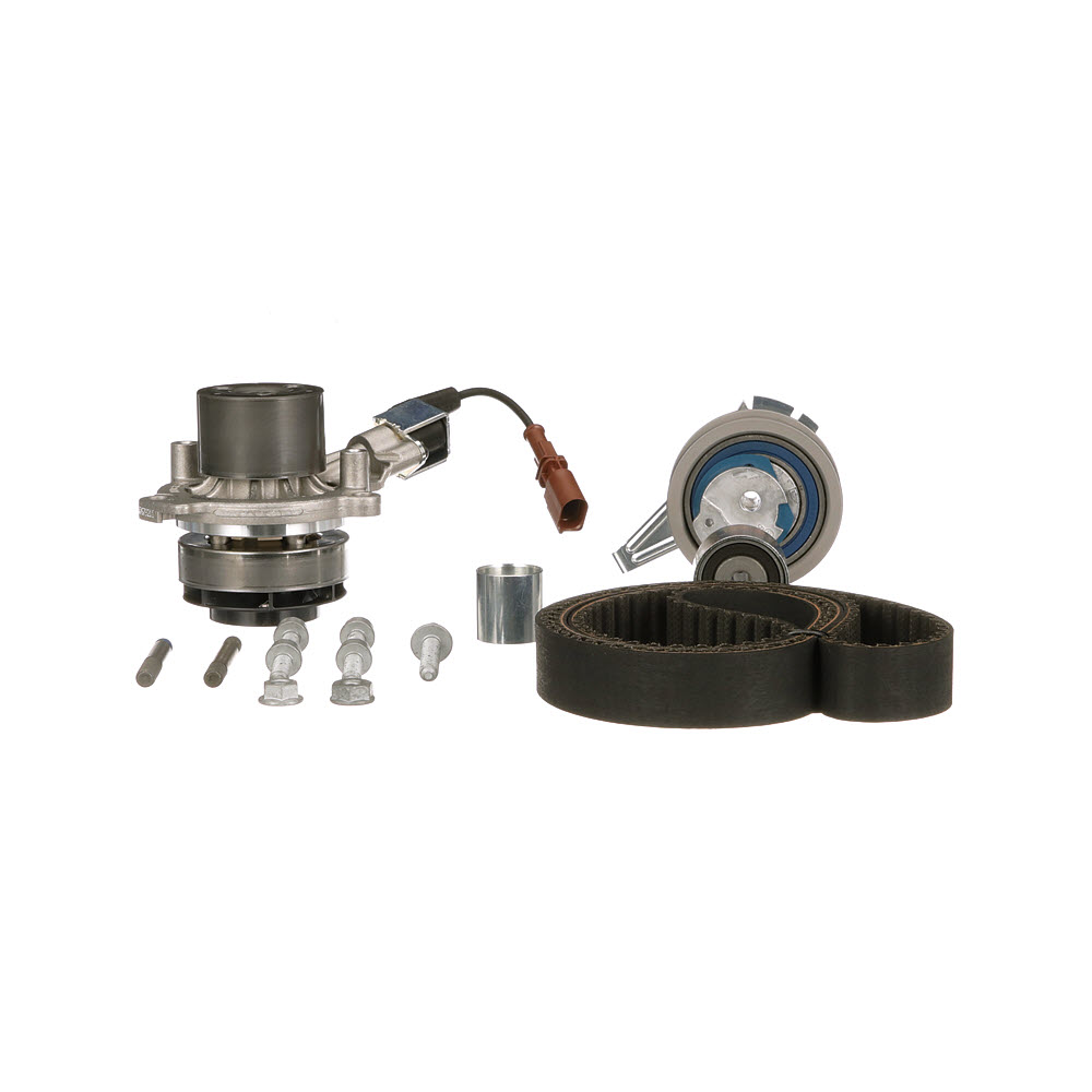 Köp GATES Kamremssats med vattenpump Produktnummer: KP45678XS-1 till det förmånliga priset av 3943,80 kr