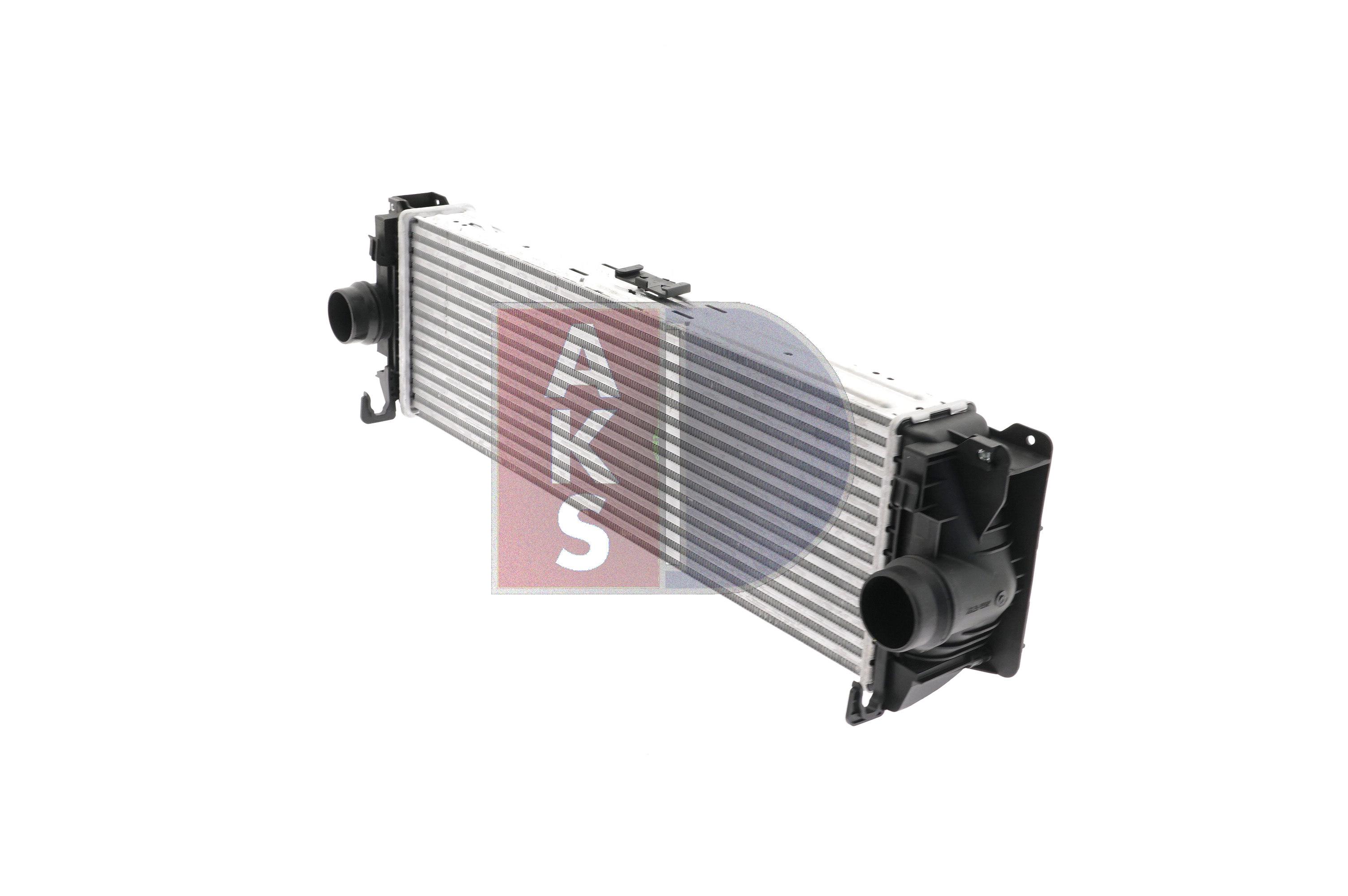 AKS DASIS 127036N échangeur de turbo MERCEDES-BENZ Sprinter 3.5-T Van W906 319 CDI / BlueTEC 4x4 (906.631, 906.633, 906.635,... 190 CH Diesel