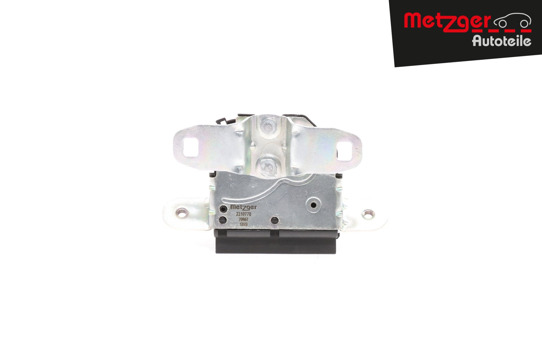 Zentralverriegelung Motor ABARTH in Original Qualität 52161765, 52161769, 55702917 von METZGER