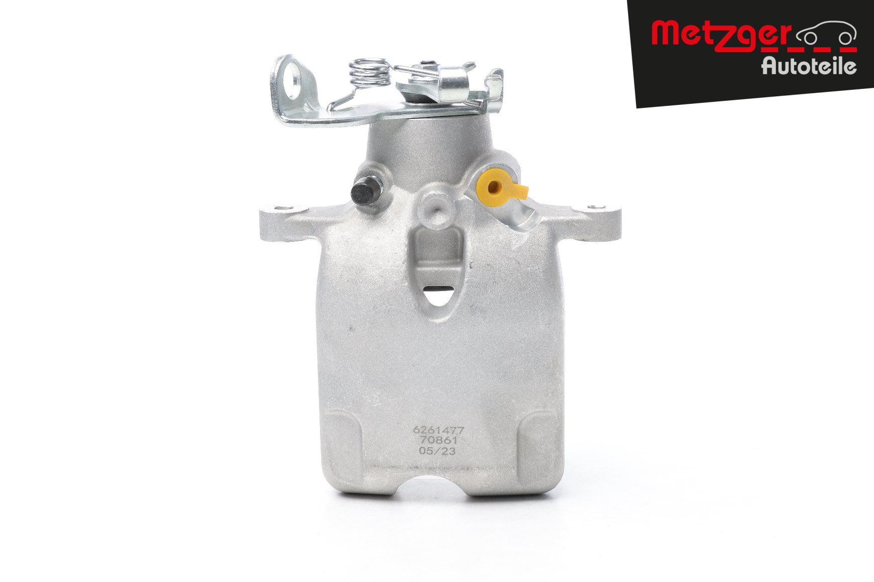 Įsigykite METZGER Stabdžių apkaba Prekės Nr.: 6261477 už žemiausią 76,61 € kainą