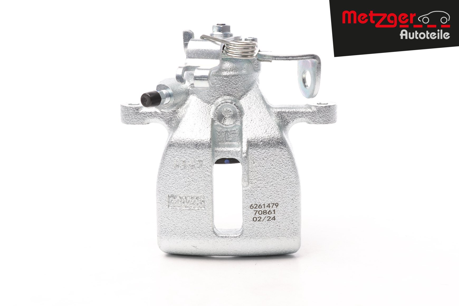 Įsigykite METZGER Stabdžių apkaba Prekės Nr.: 6261479 už žemiausią 60,08 € kainą