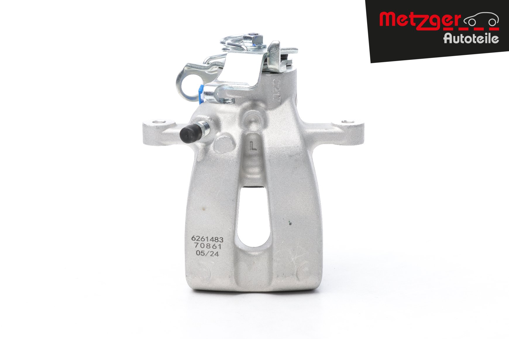 Kupuj METZGER Zacisk hamulca Produkt No.: 6261483 w niskiej cenie, tylko 239,38 zł