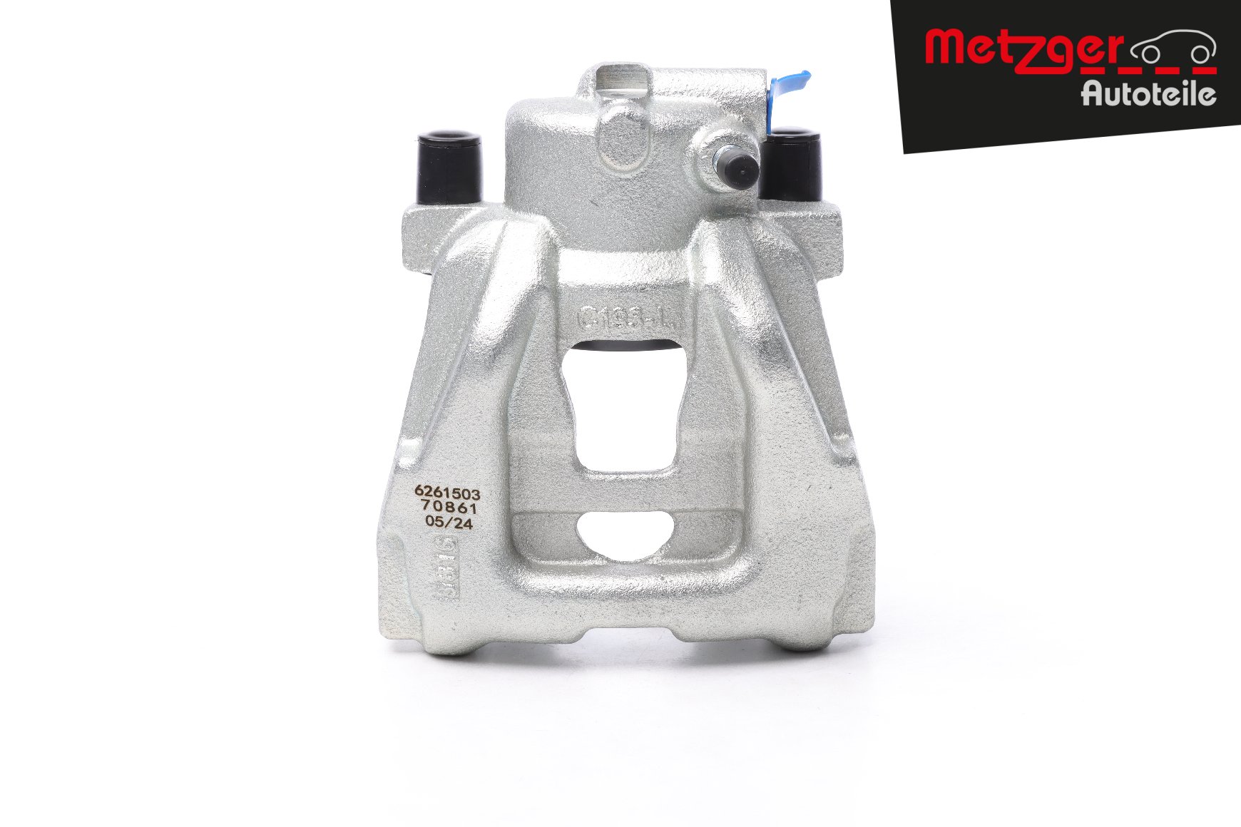 OEM Remklauw FIAT 1.3 D Multijet (263HXT1A, 263YXT1A, 263YYA1A, 263HYA1A) 80 PK Diesel 542372 van METZGER online aan verbazingwekkende prijzen