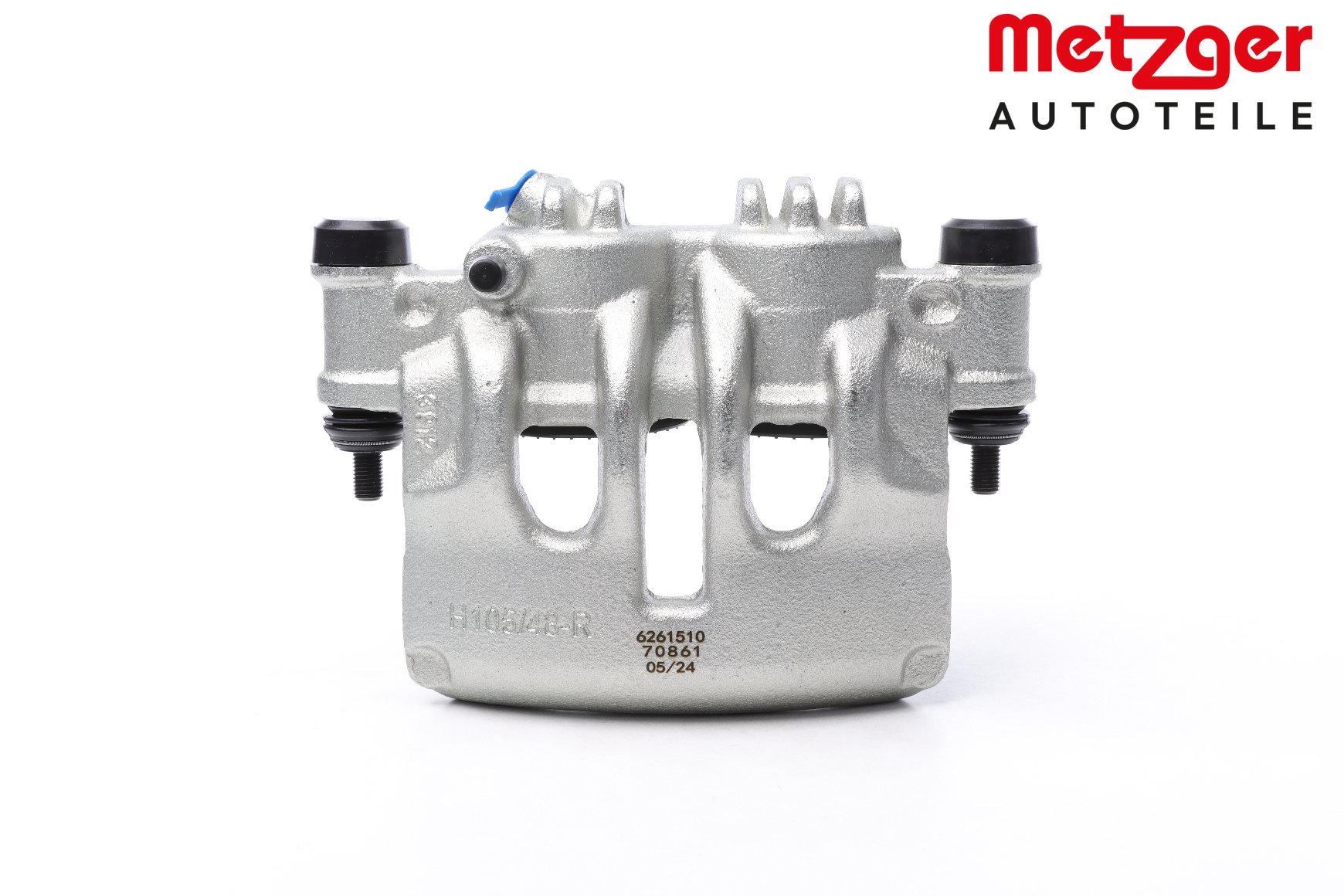 OEM Remklauw RENAULT 2.3 dCi 180 FWD (EV04, HV04, UV04) 179 PK Diesel 4100100Q0K van METZGER online aan geweldige prijzen