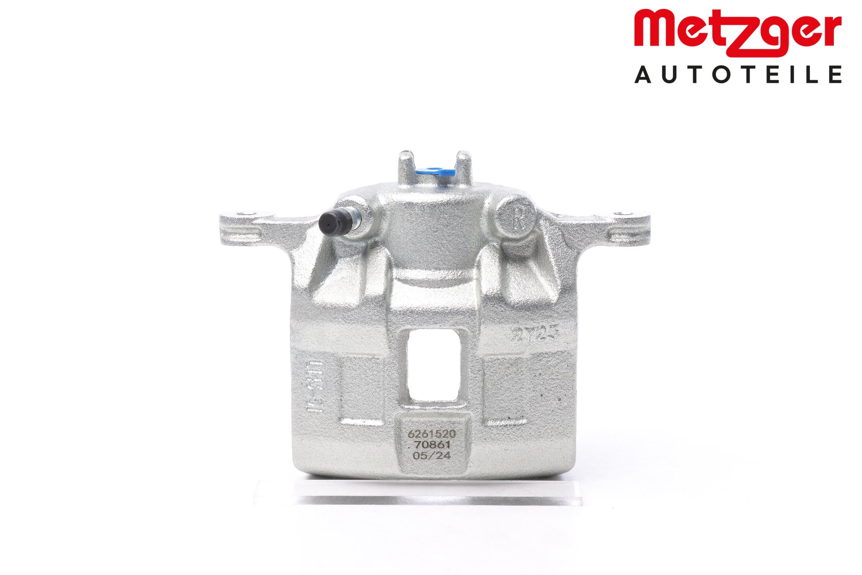 Įsigykite METZGER Stabdžių apkaba Prekės Nr.: 6261520 už žemiausią 60,33 € kainą