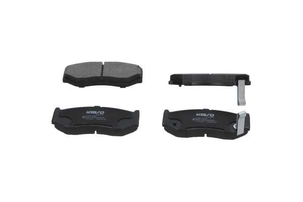 OEM Plăcuțe de frână SUZUKI 1.0 (A2L310) 112 CP benzina 5581052R00 de la KAVO PARTS online la un preț incredibil