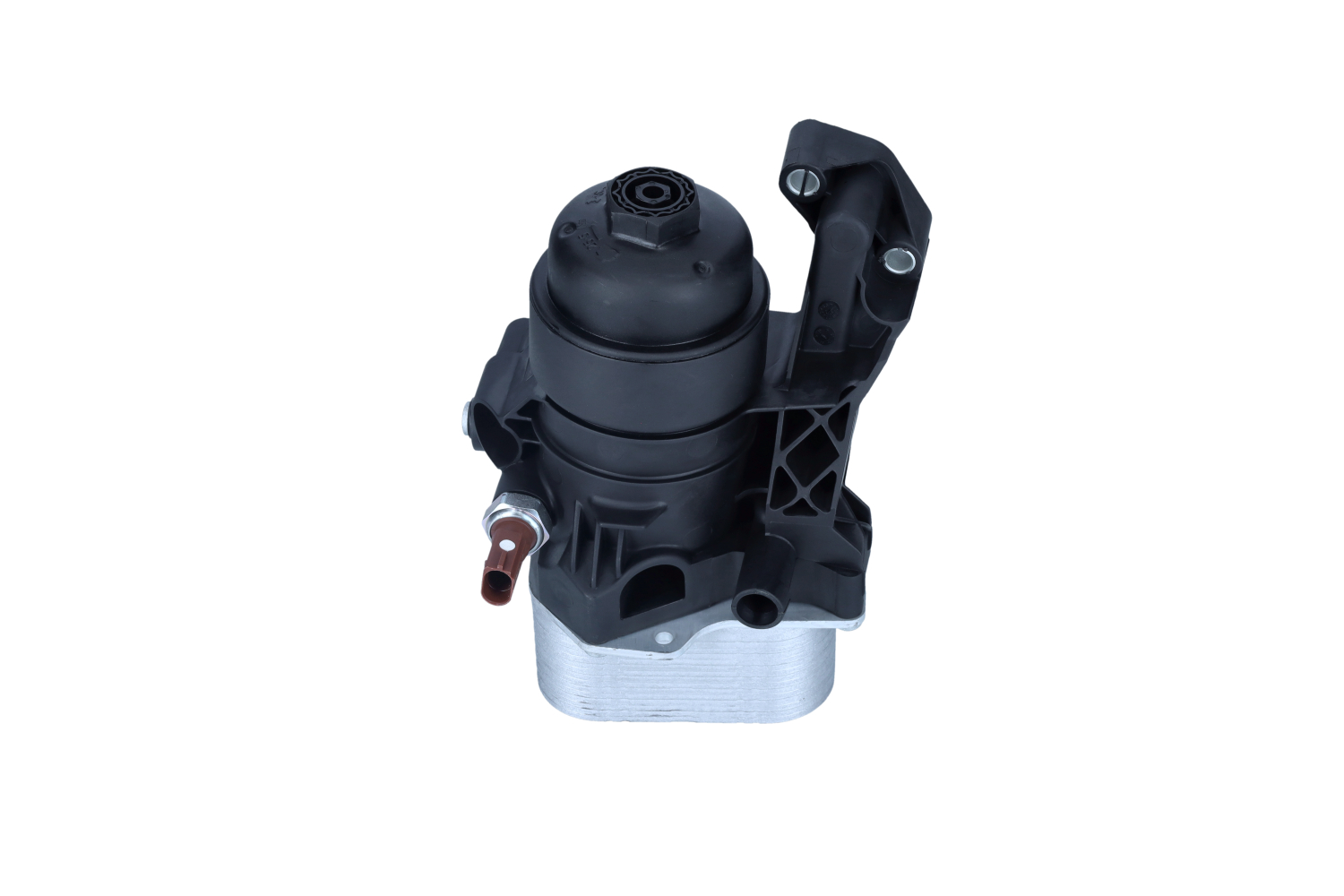 OE MAN TGE 2024 Eļļas radiators 03N115389P, 03N115389A, 03N115389B no NRF