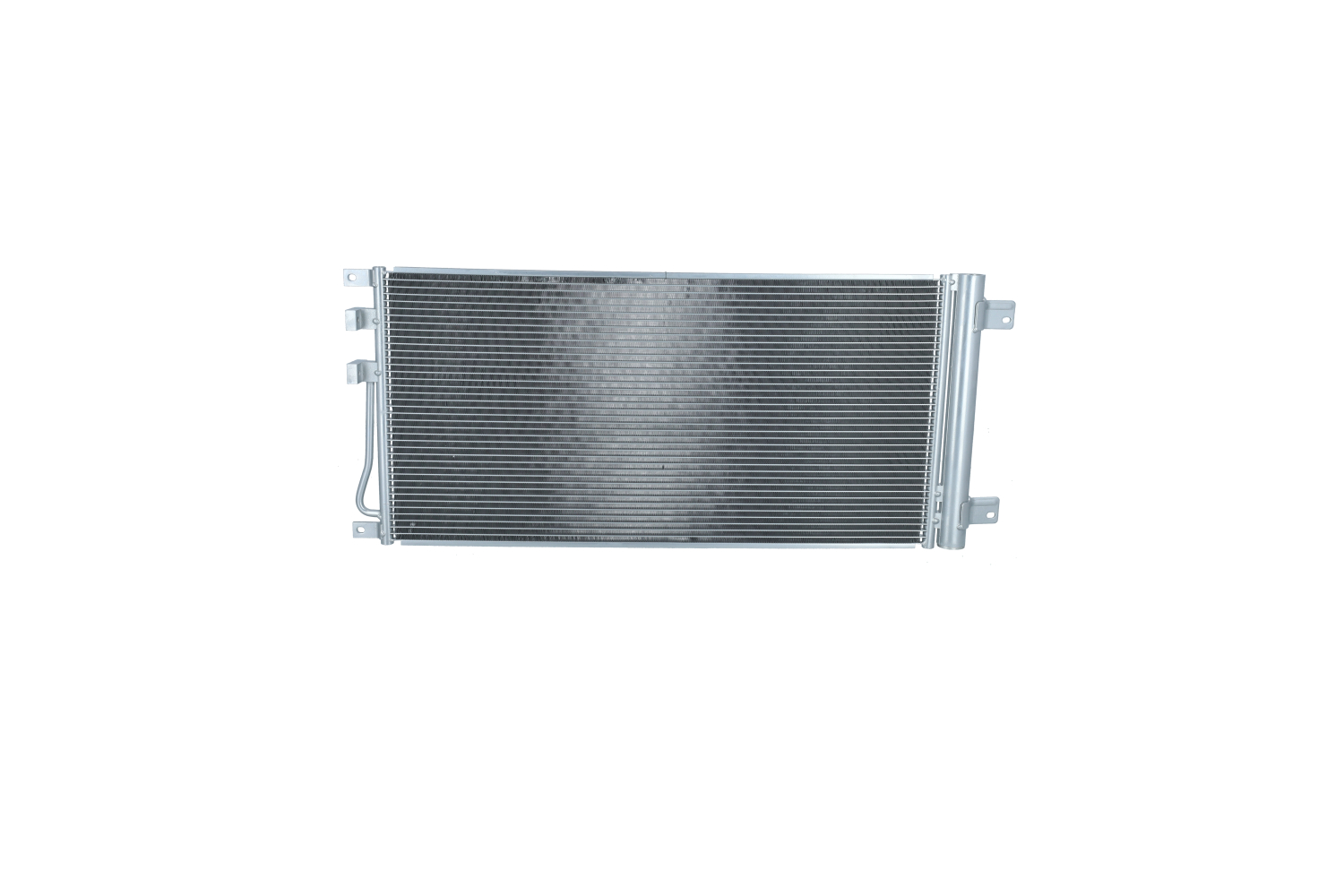 SSANGYONG Kondensatorius su originalia kokybe 6840034000, 6840034001, CO4925 nuo NRF