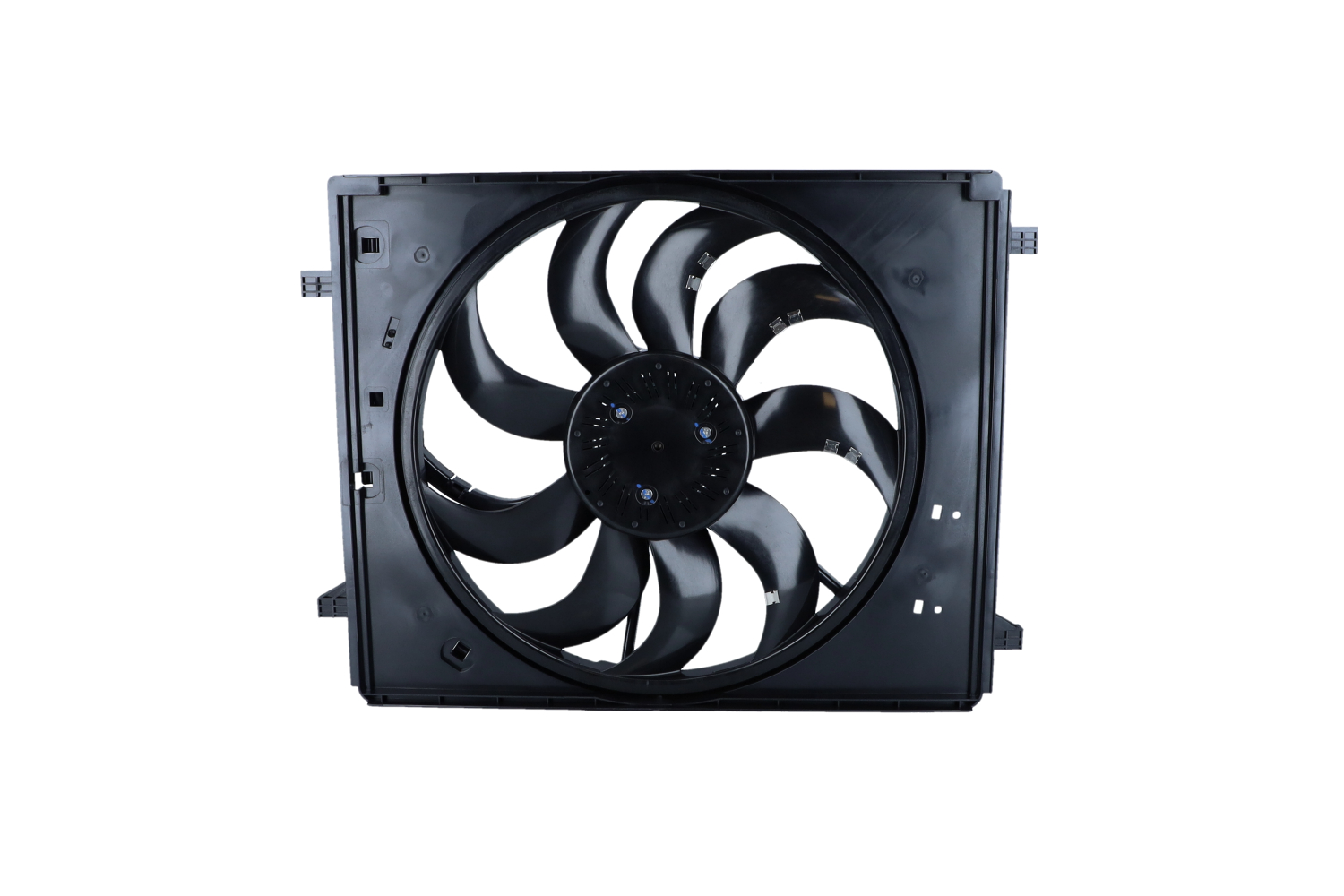 OEM Ventilator MASERATI Biturbo Spider 1994 670037579 NRF