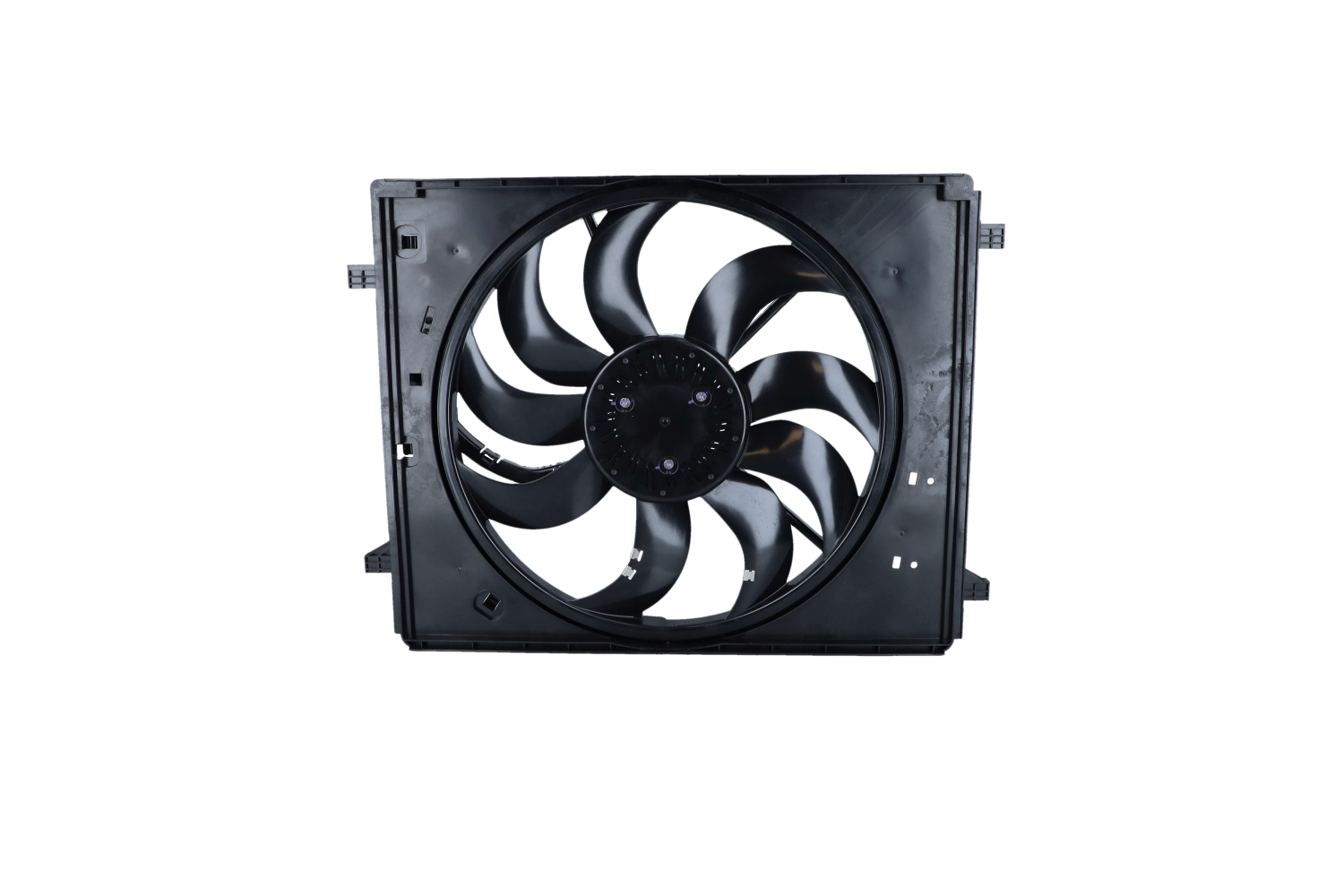 OEM Electroventilator MASERATI Biturbo Spider 1993 670003403, 670037579, 670033754 NRF