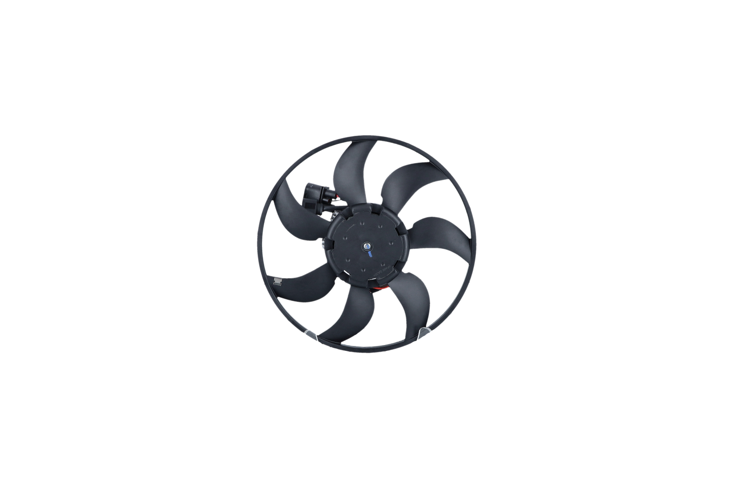 OEM Koelventilator SKODA 2.0 TSI RS 230 PK Benzine 5Q0959455AE van NRF online aan verbazingwekkende prijzen