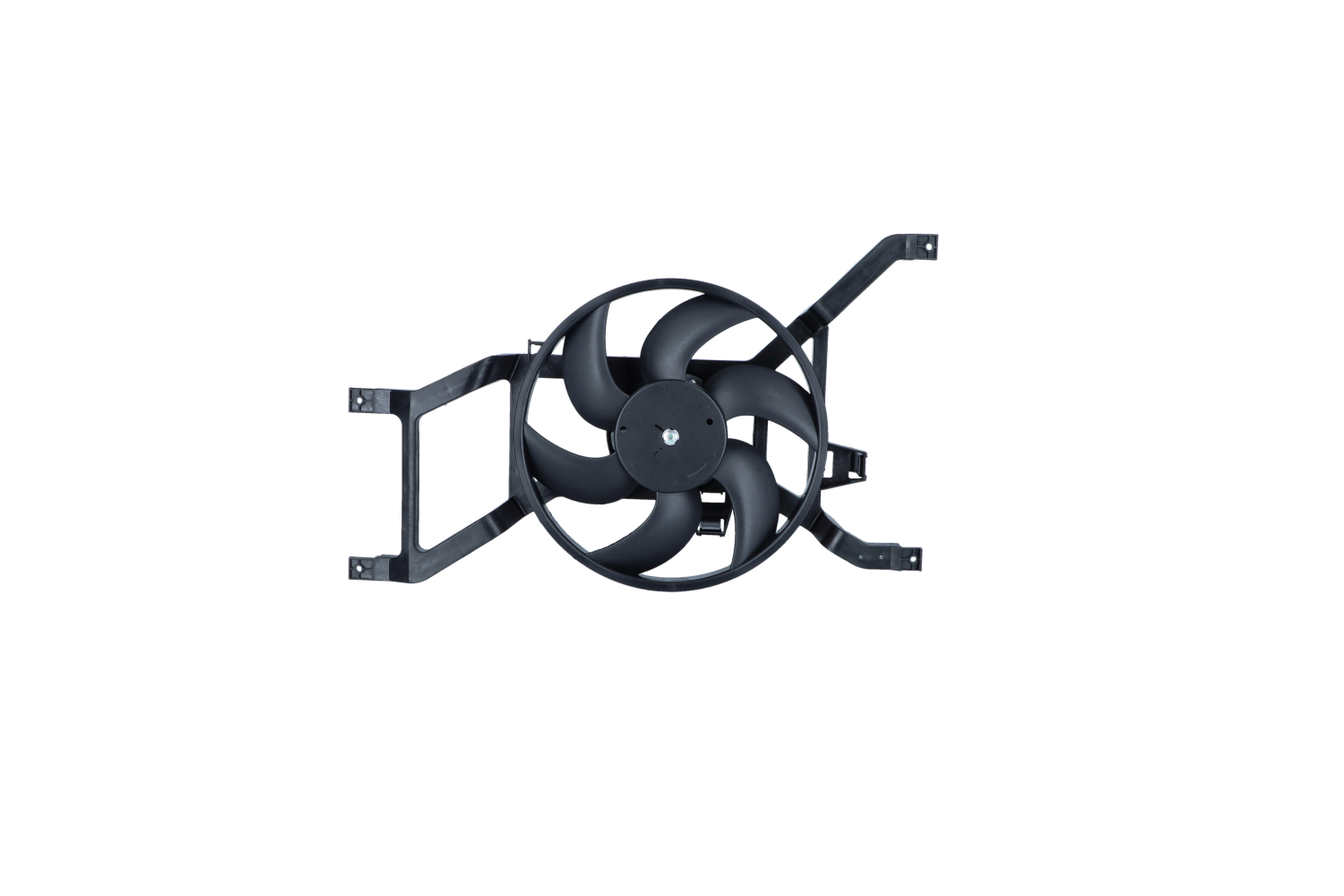 OEM Ventilátor chladiče DACIA 1.6 MPI 85 84 HP Benzín 214810826R od NRF online za výborné ceny