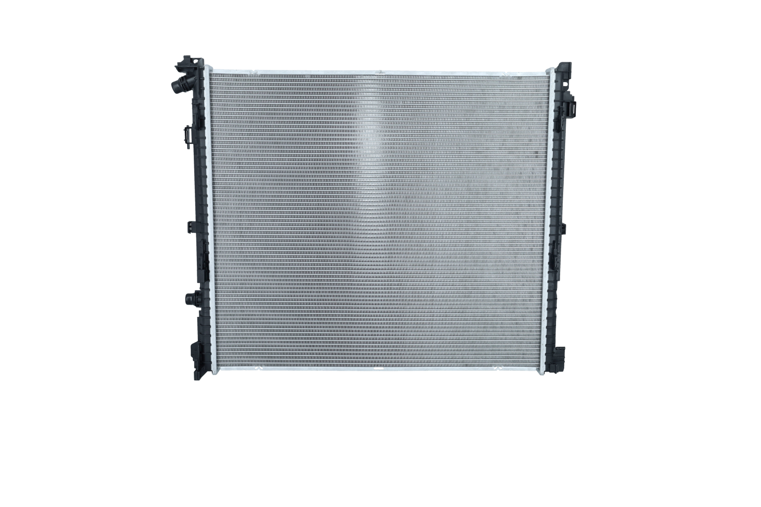 OE BMW iX3 Radiador, refrigeración del motor 17118642747, 17119468695, G12E100A8 de NRF - precios rebajados