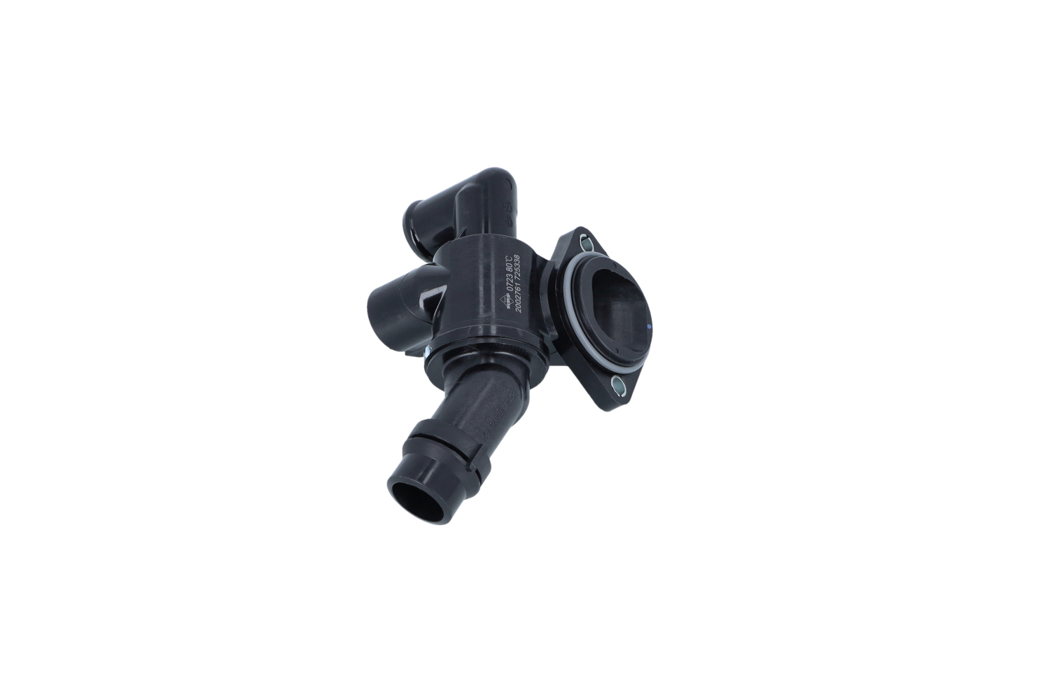 Serienmäßige Kühlwasserthermostat AUDI S3 2.0 quattro 265 PS Benzin 06F121111H von NRF im Web zu besten Konditionen